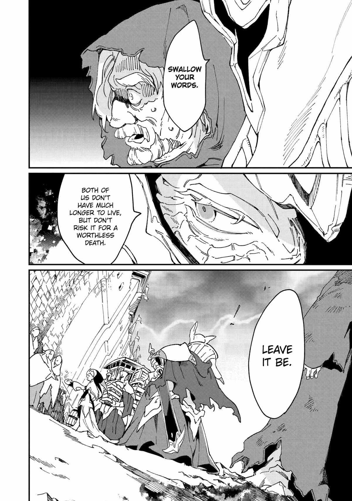 Saikyou Yuusha wa Oharai Hako: Maou ni Nattara Zutto Ore no Musou Return chapter 39 page 32