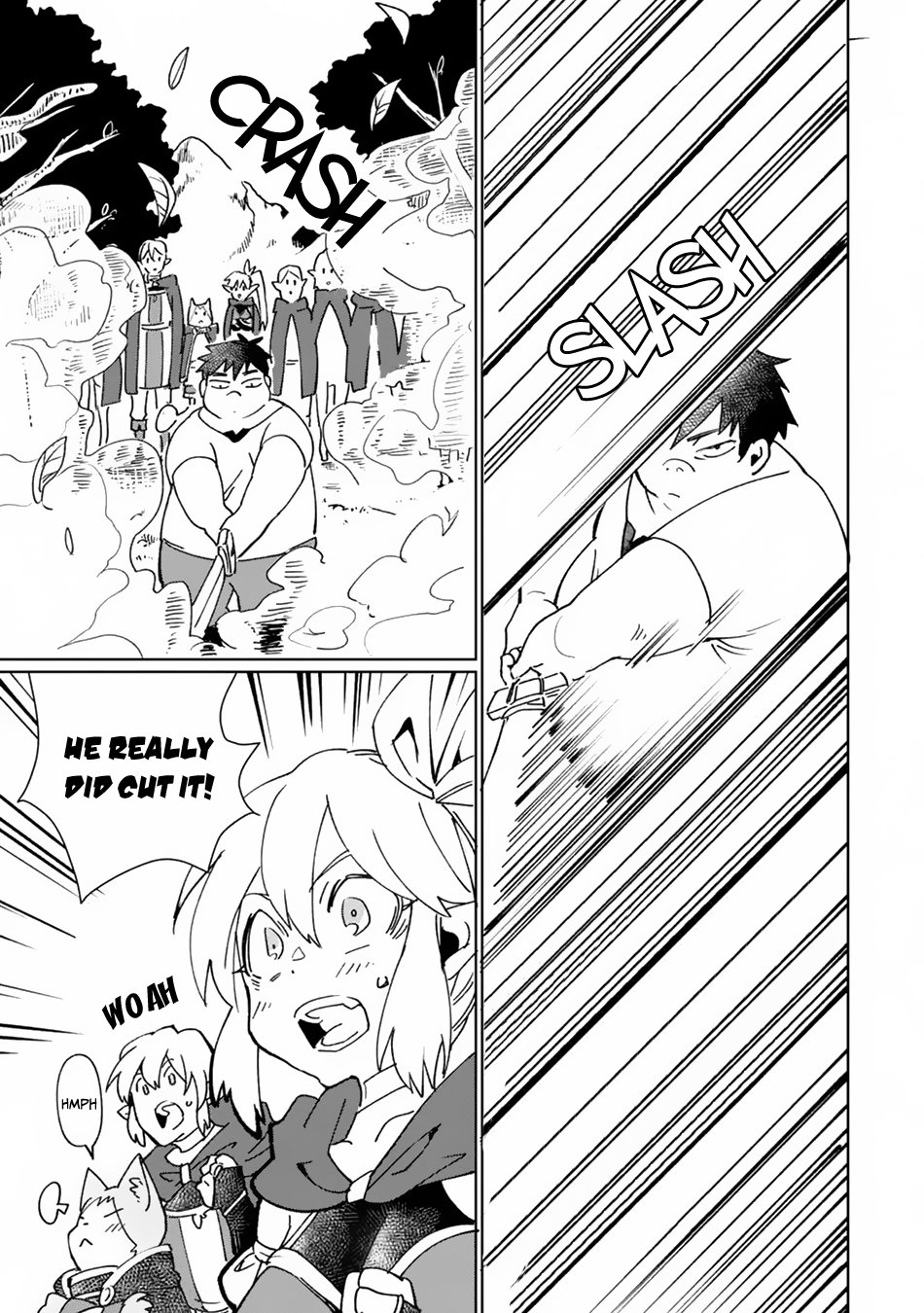 Saikyou Yuusha wa Oharai Hako: Maou ni Nattara Zutto Ore no Musou Return chapter 4 page 12