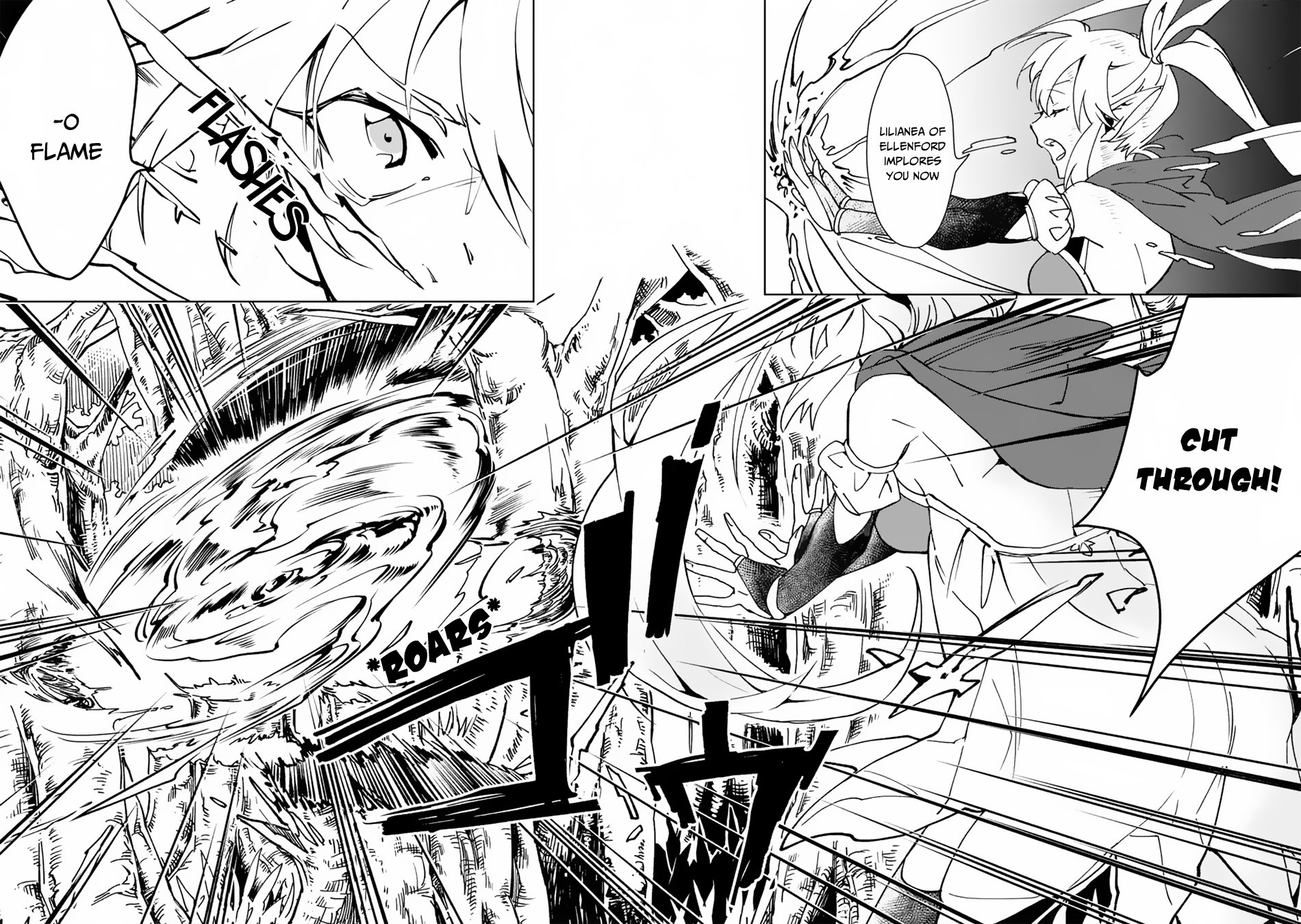 Saikyou Yuusha wa Oharai Hako: Maou ni Nattara Zutto Ore no Musou Return chapter 4 page 15