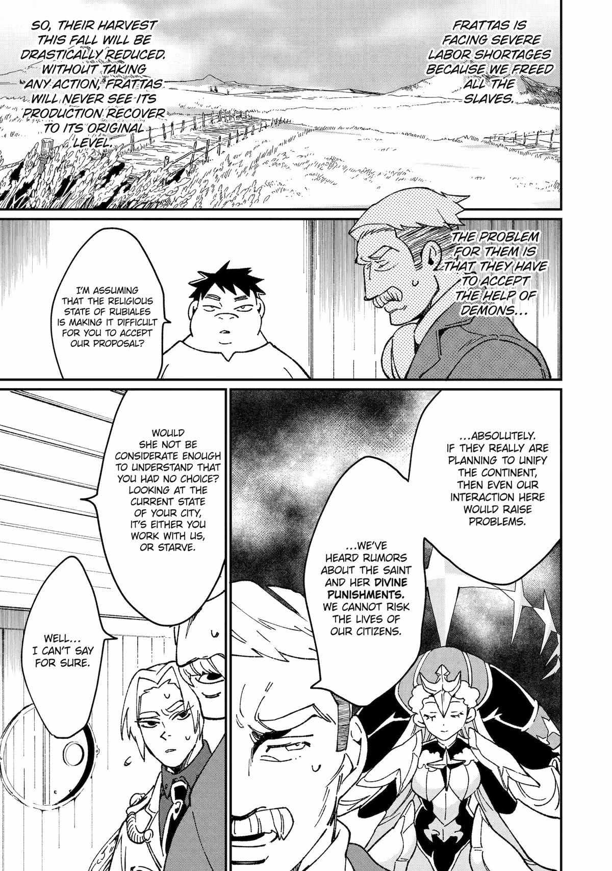 Saikyou Yuusha wa Oharai Hako: Maou ni Nattara Zutto Ore no Musou Return chapter 40 page 12