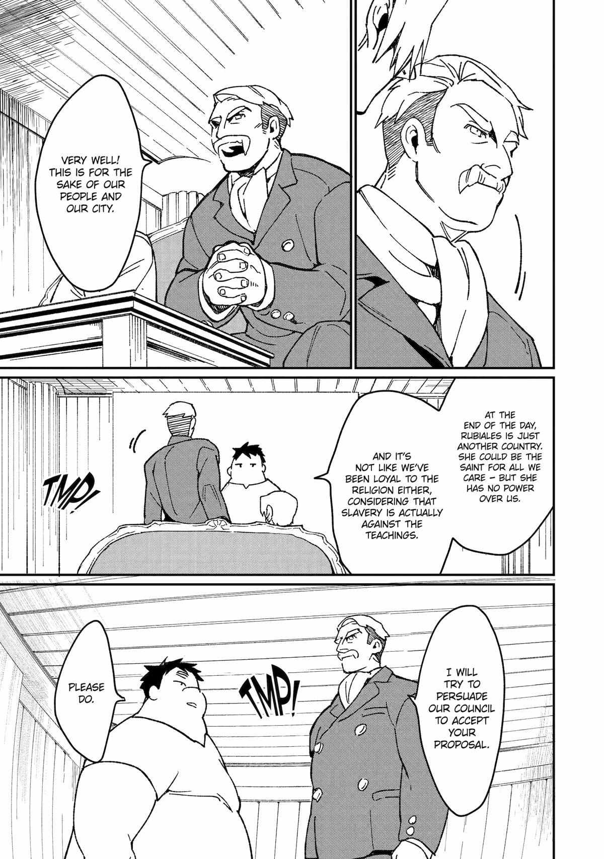 Saikyou Yuusha wa Oharai Hako: Maou ni Nattara Zutto Ore no Musou Return chapter 40 page 14