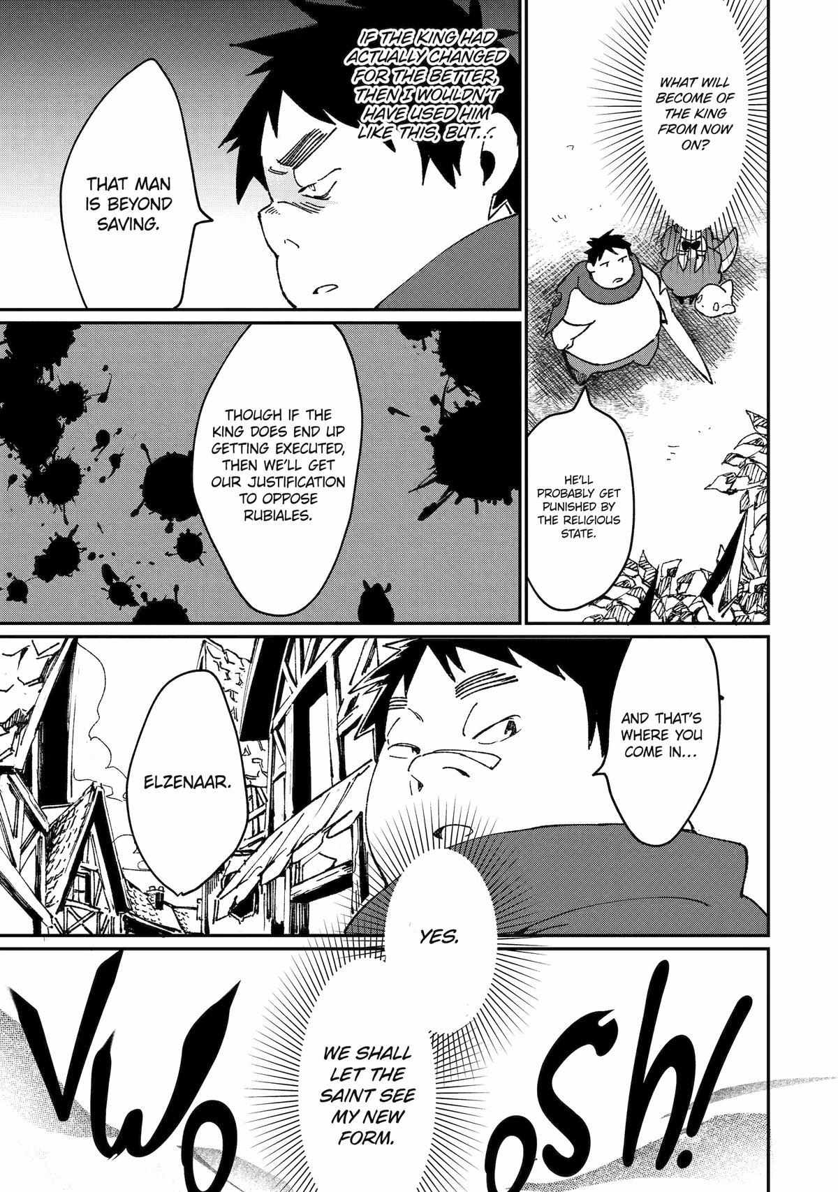 Saikyou Yuusha wa Oharai Hako: Maou ni Nattara Zutto Ore no Musou Return chapter 40 page 24