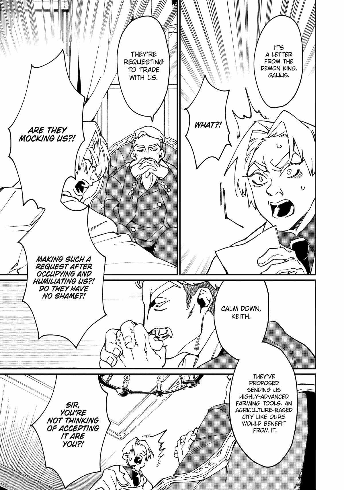 Saikyou Yuusha wa Oharai Hako: Maou ni Nattara Zutto Ore no Musou Return chapter 40 page 6