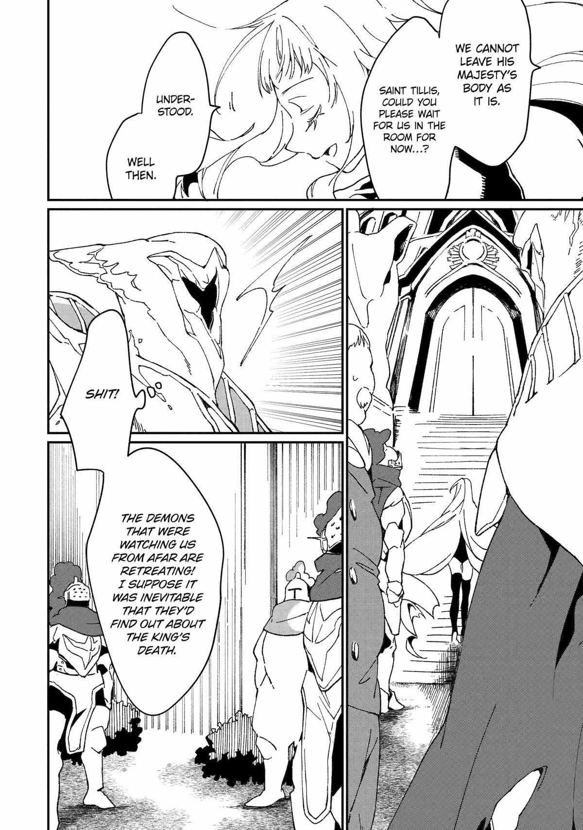 Saikyou Yuusha wa Oharai Hako: Maou ni Nattara Zutto Ore no Musou Return chapter 41 page 14