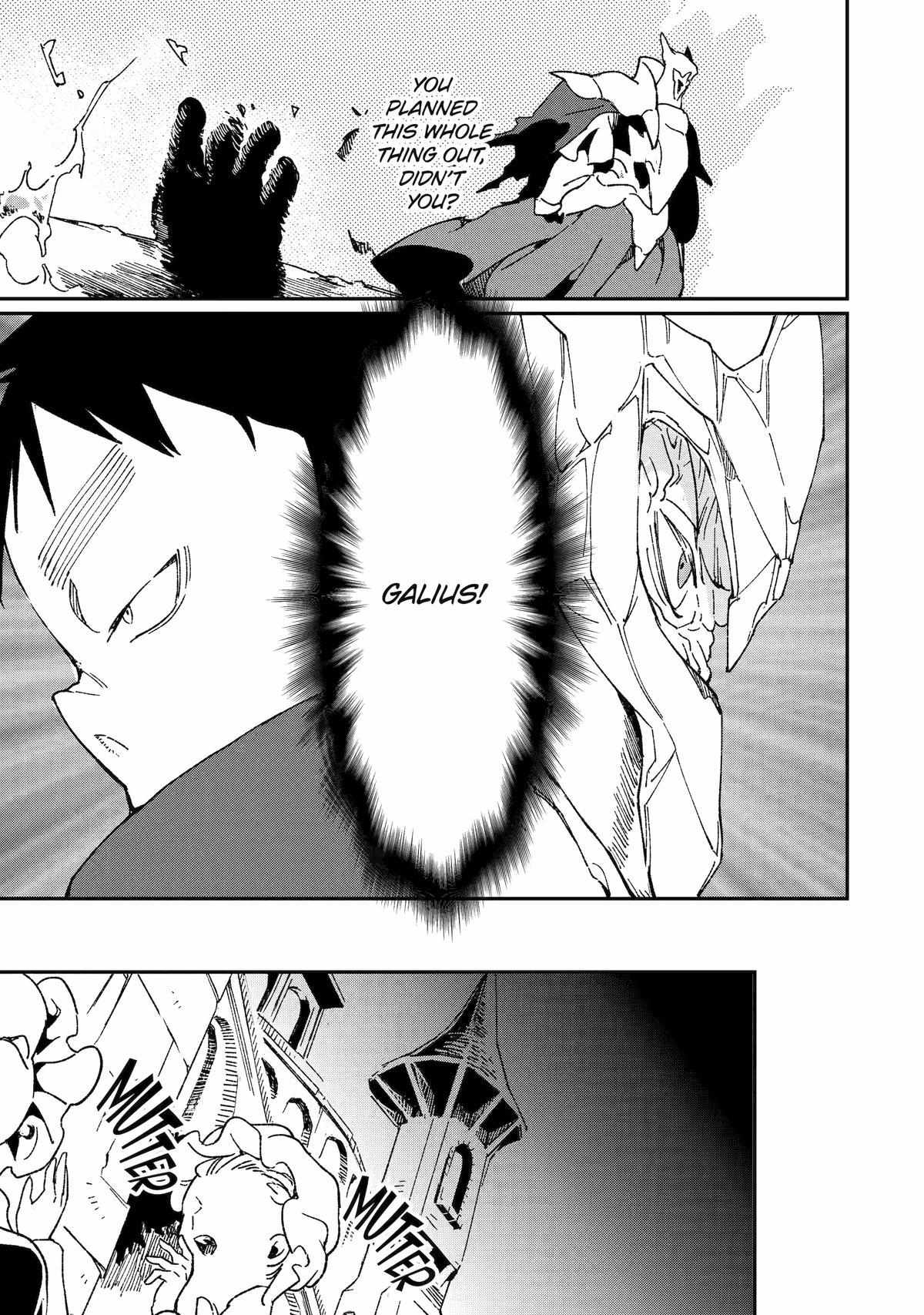 Saikyou Yuusha wa Oharai Hako: Maou ni Nattara Zutto Ore no Musou Return chapter 41 page 15