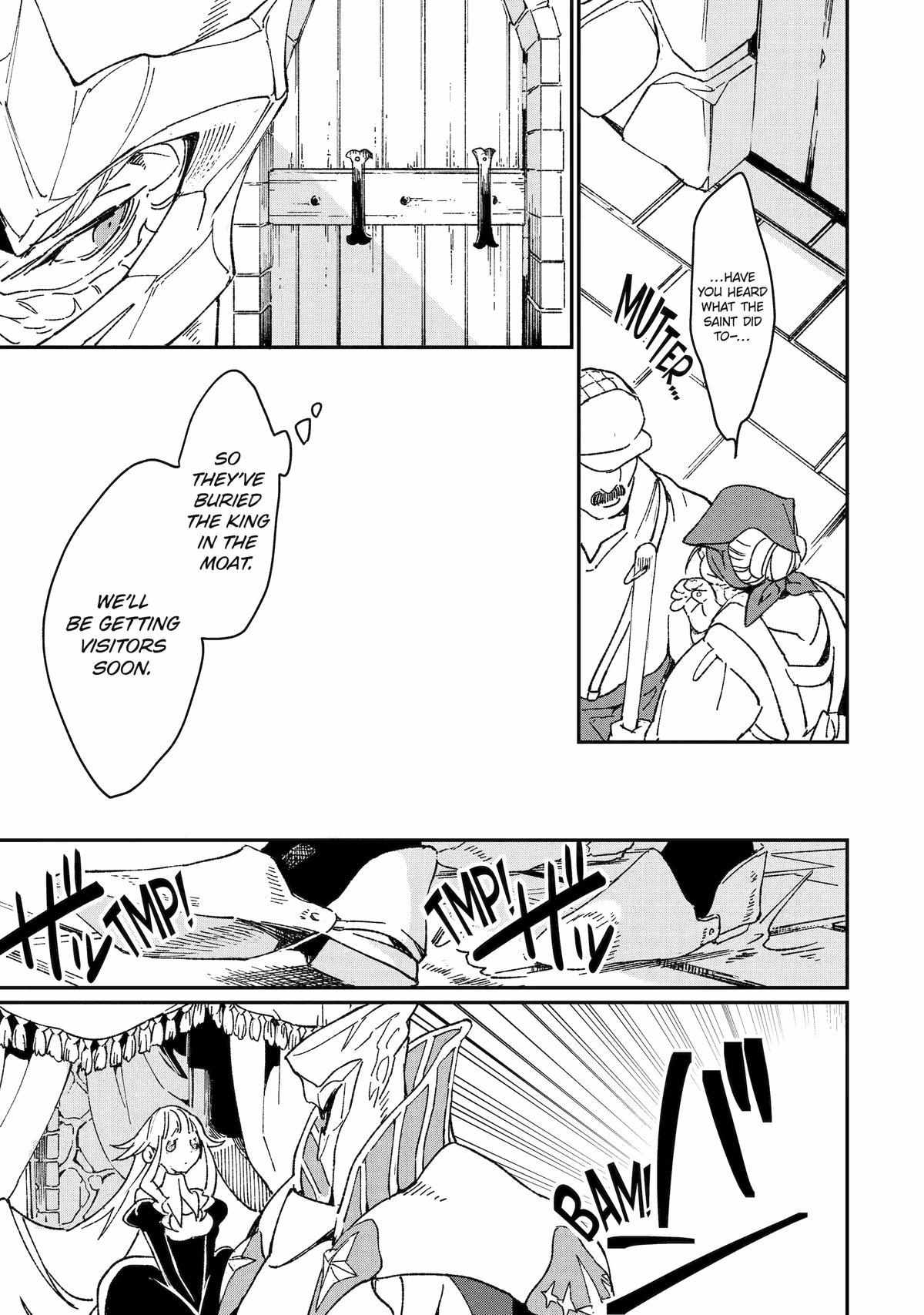 Saikyou Yuusha wa Oharai Hako: Maou ni Nattara Zutto Ore no Musou Return chapter 41 page 17