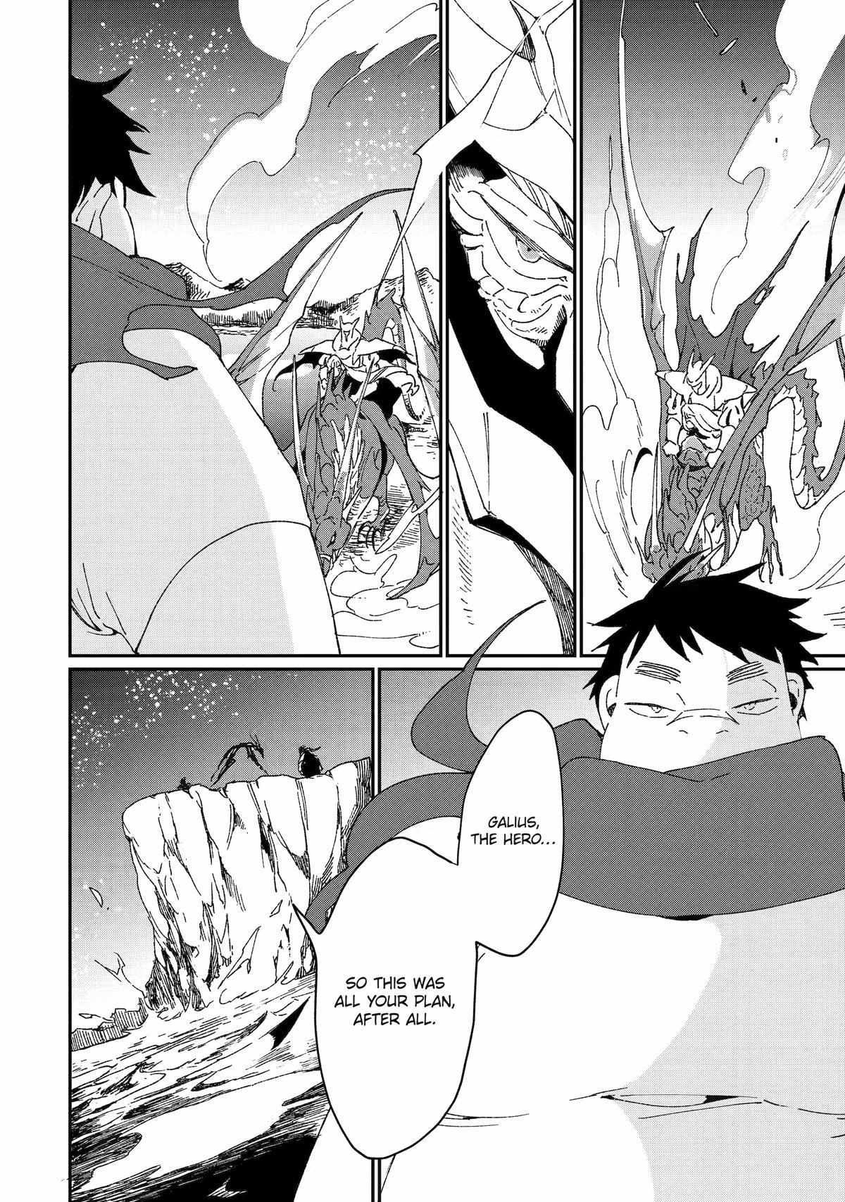 Saikyou Yuusha wa Oharai Hako: Maou ni Nattara Zutto Ore no Musou Return chapter 41 page 22