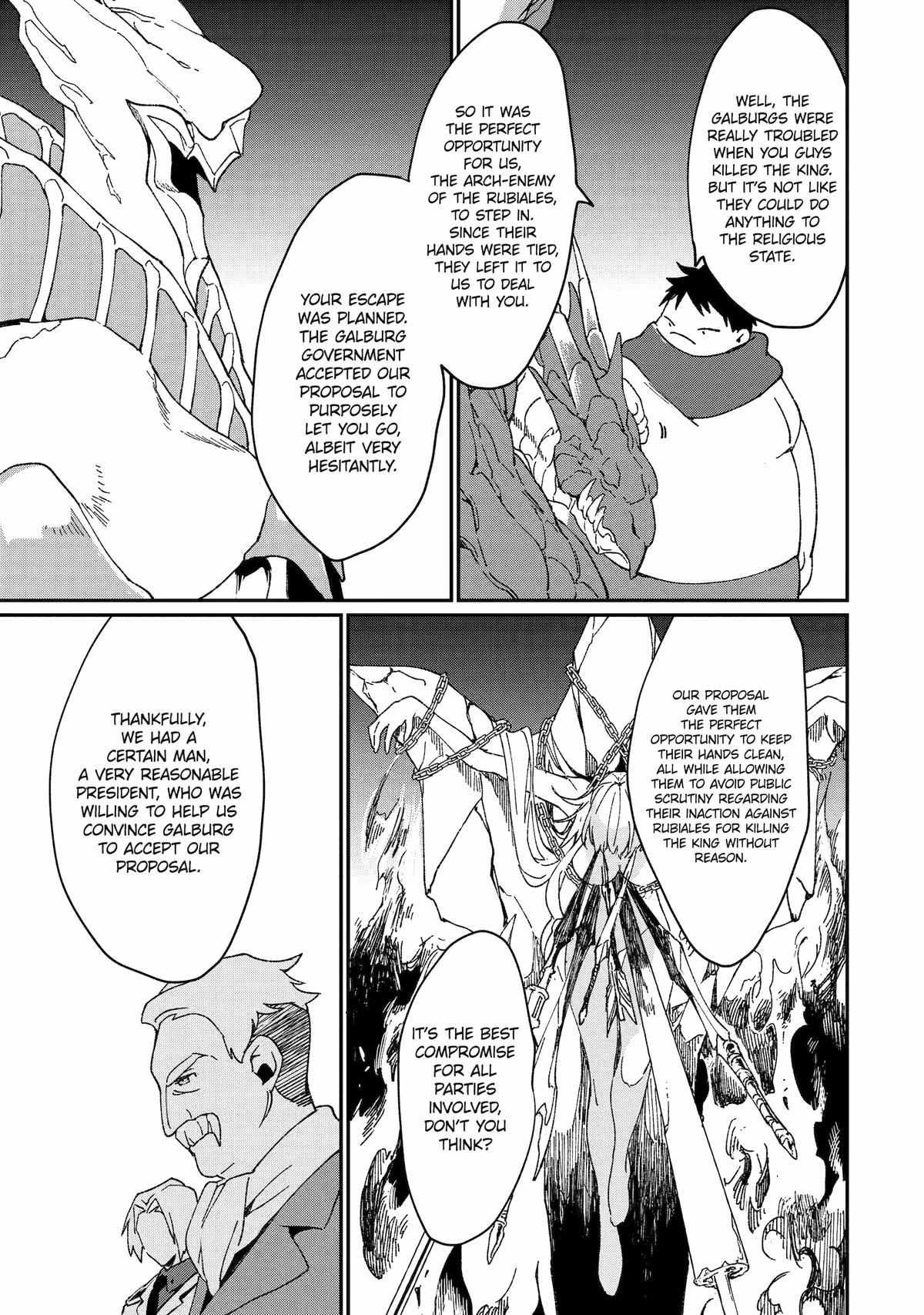 Saikyou Yuusha wa Oharai Hako: Maou ni Nattara Zutto Ore no Musou Return chapter 41 page 23