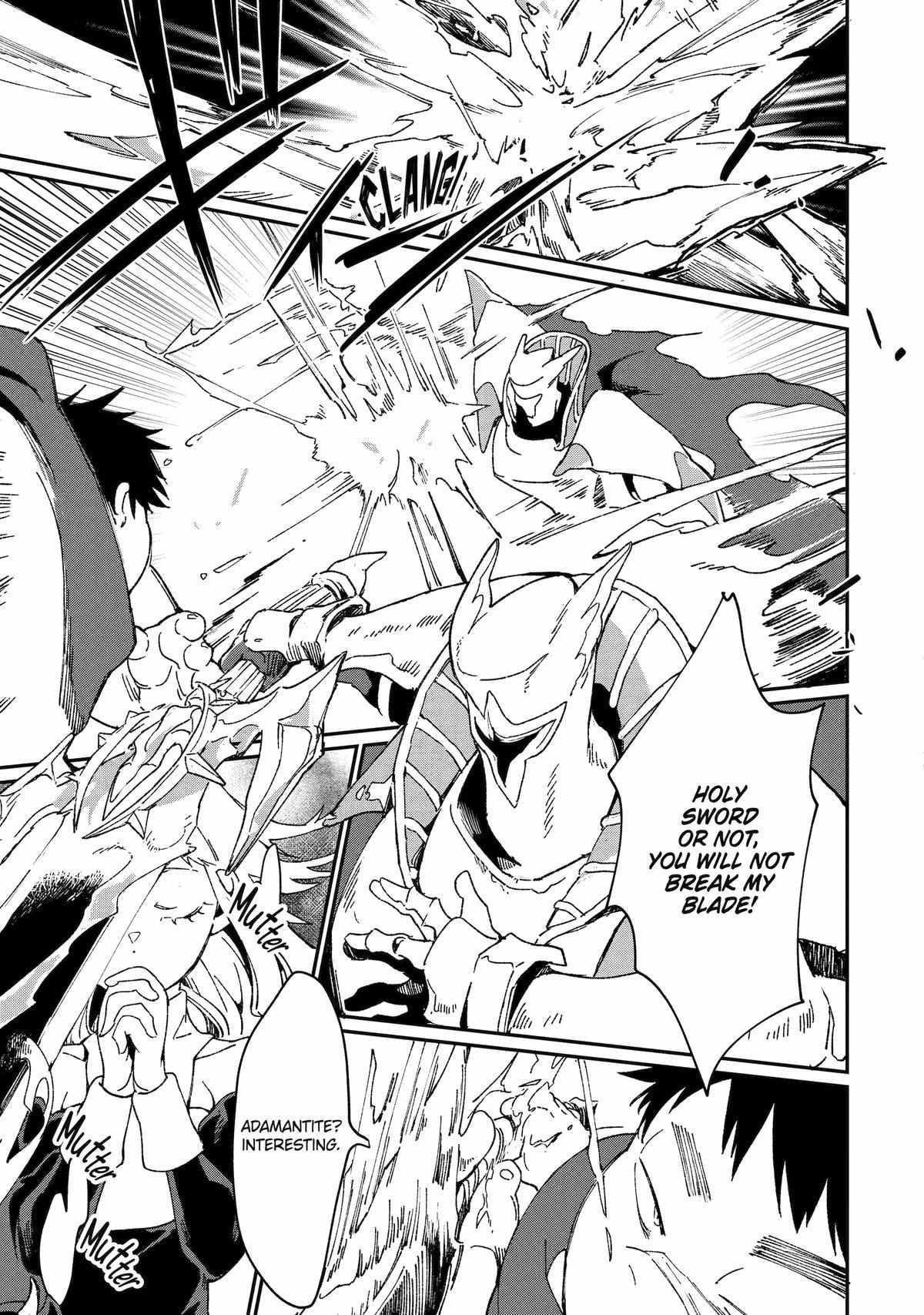 Saikyou Yuusha wa Oharai Hako: Maou ni Nattara Zutto Ore no Musou Return chapter 41 page 27