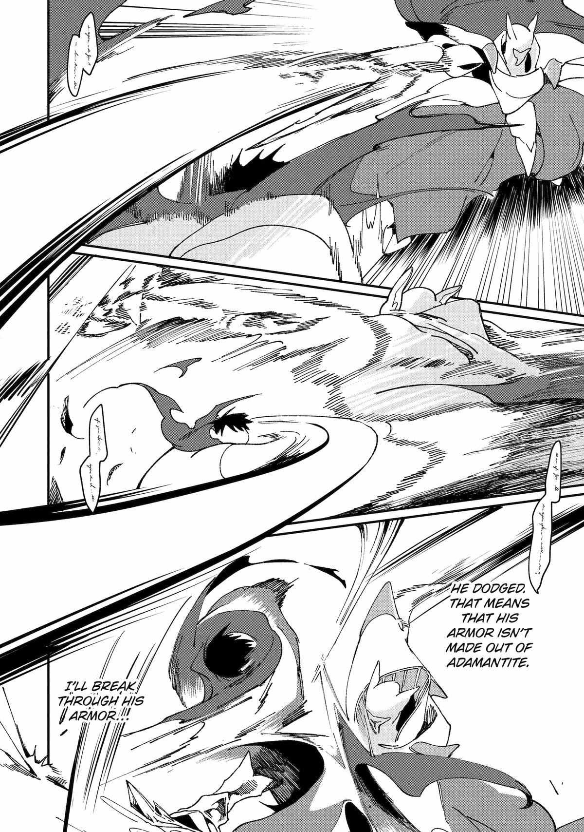 Saikyou Yuusha wa Oharai Hako: Maou ni Nattara Zutto Ore no Musou Return chapter 41 page 28