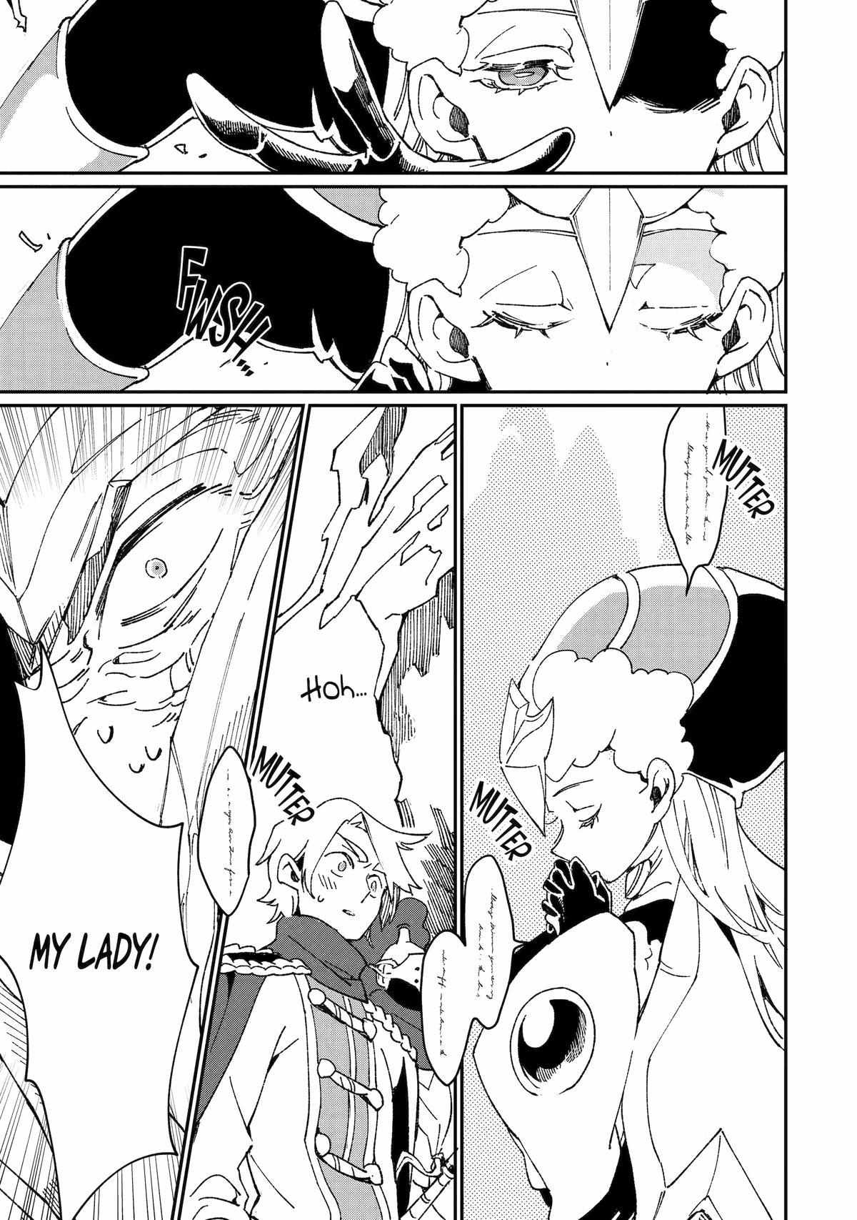 Saikyou Yuusha wa Oharai Hako: Maou ni Nattara Zutto Ore no Musou Return chapter 41 page 9