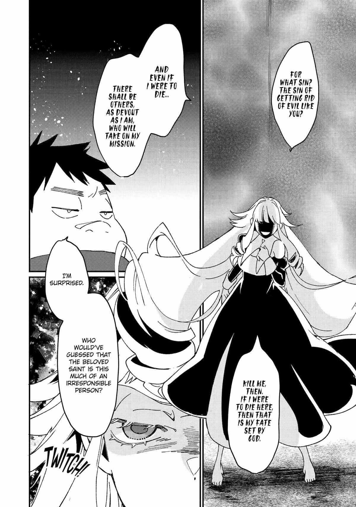 Saikyou Yuusha wa Oharai Hako: Maou ni Nattara Zutto Ore no Musou Return chapter 42 page 10