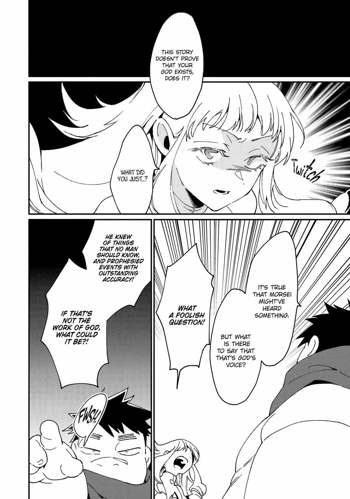 Saikyou Yuusha wa Oharai Hako: Maou ni Nattara Zutto Ore no Musou Return chapter 42 page 14