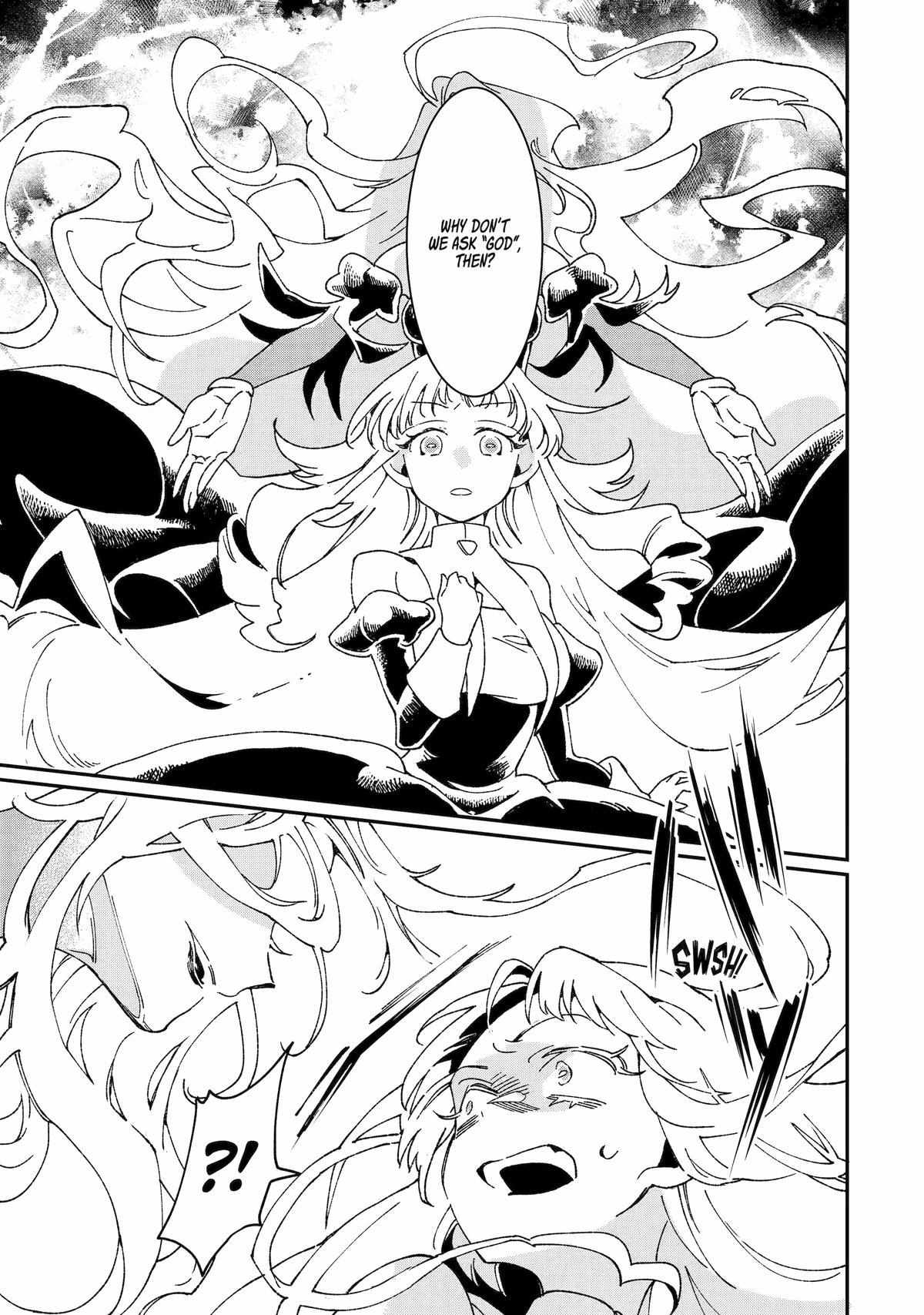 Saikyou Yuusha wa Oharai Hako: Maou ni Nattara Zutto Ore no Musou Return chapter 42 page 15