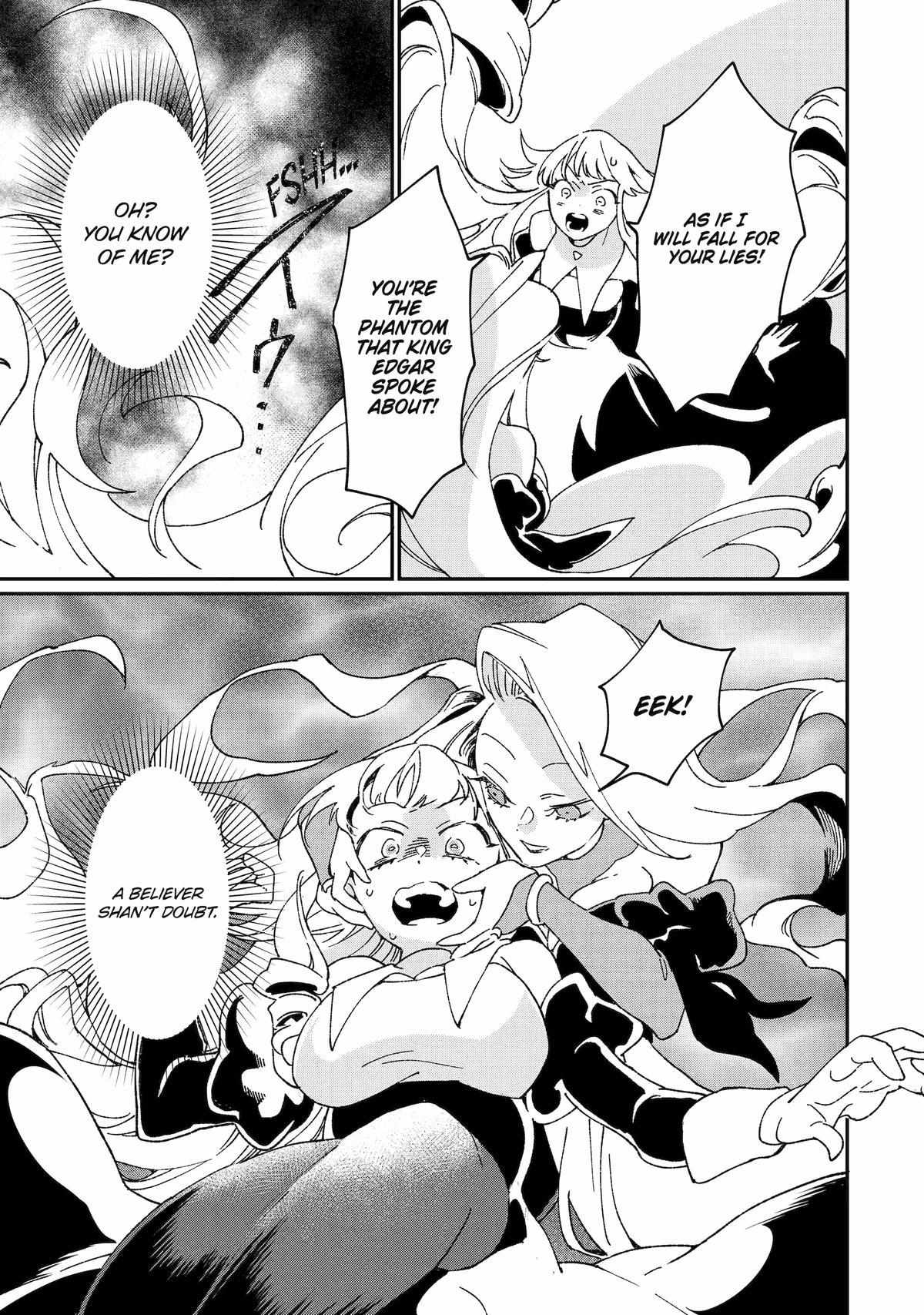 Saikyou Yuusha wa Oharai Hako: Maou ni Nattara Zutto Ore no Musou Return chapter 42 page 17