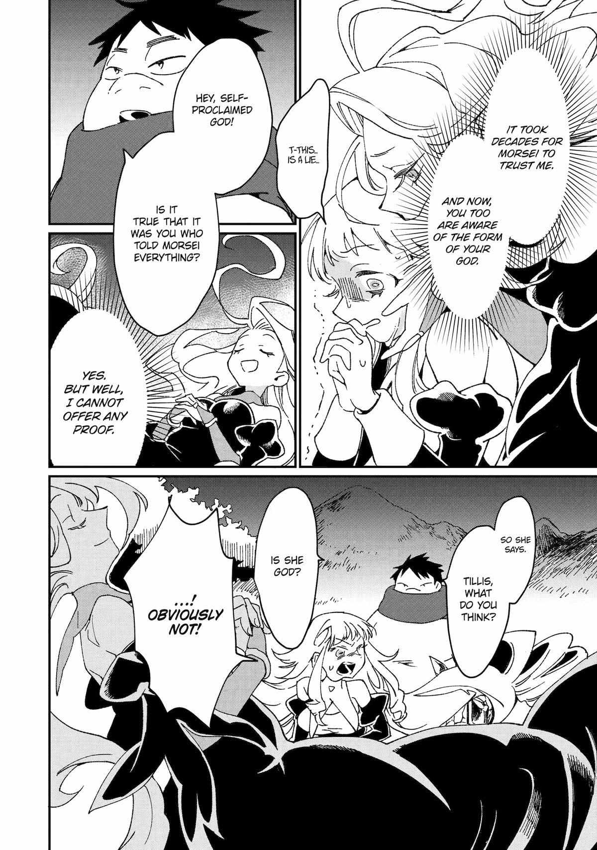 Saikyou Yuusha wa Oharai Hako: Maou ni Nattara Zutto Ore no Musou Return chapter 42 page 18