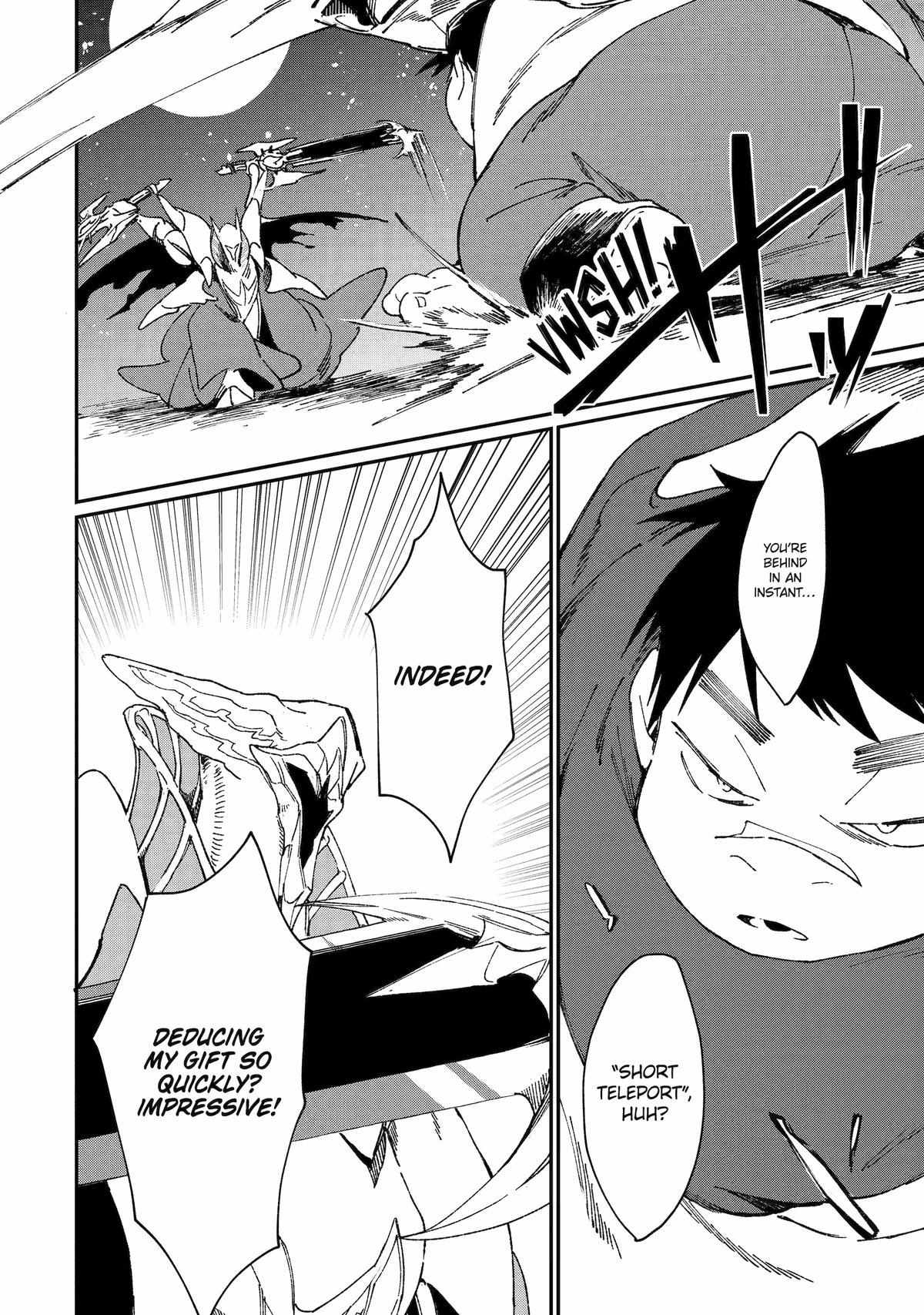 Saikyou Yuusha wa Oharai Hako: Maou ni Nattara Zutto Ore no Musou Return chapter 42 page 2