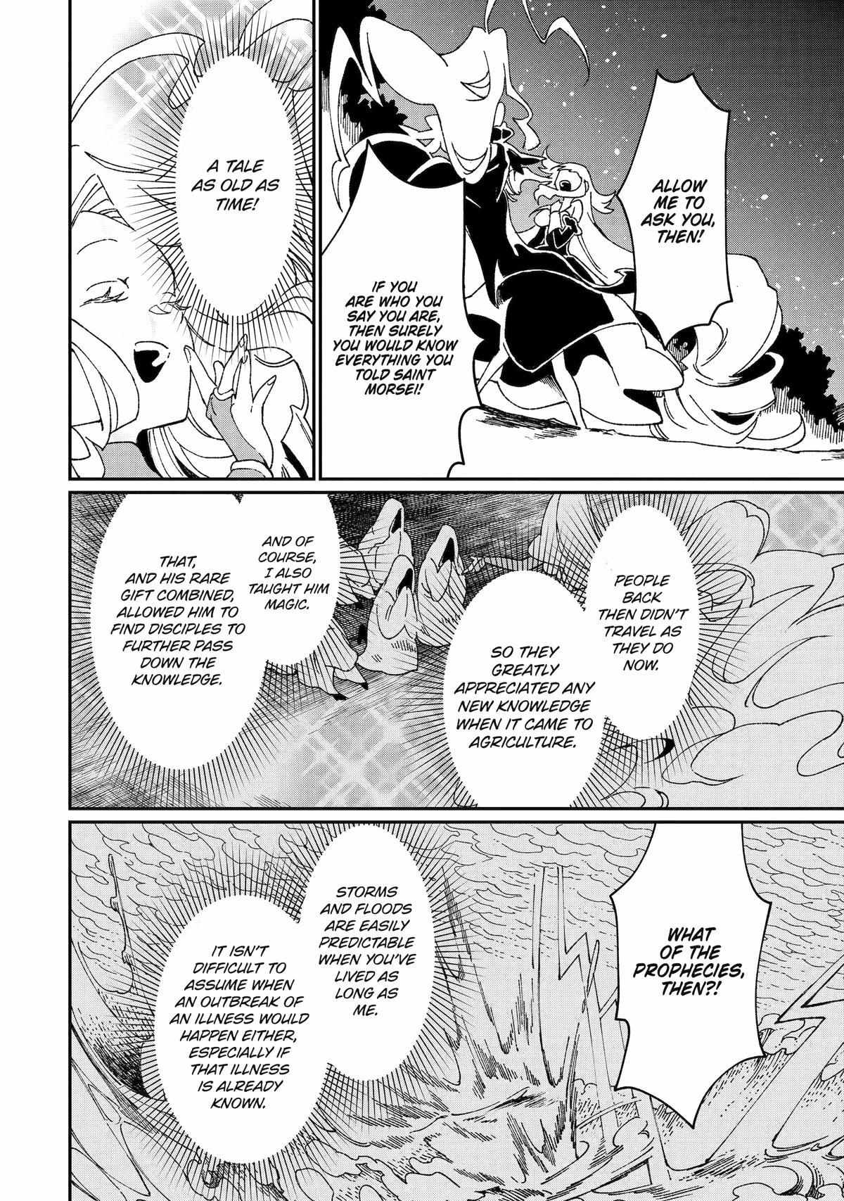 Saikyou Yuusha wa Oharai Hako: Maou ni Nattara Zutto Ore no Musou Return chapter 42 page 20