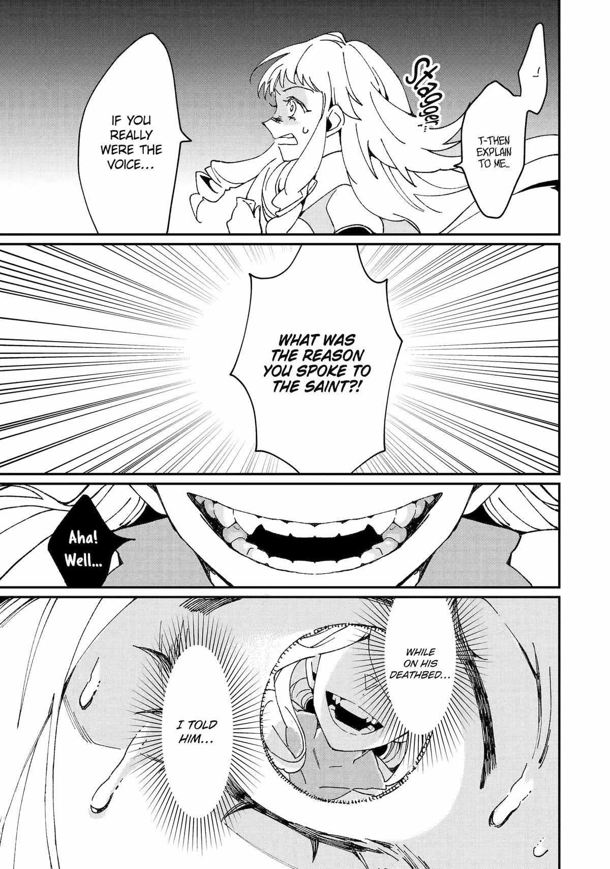 Saikyou Yuusha wa Oharai Hako: Maou ni Nattara Zutto Ore no Musou Return chapter 42 page 21