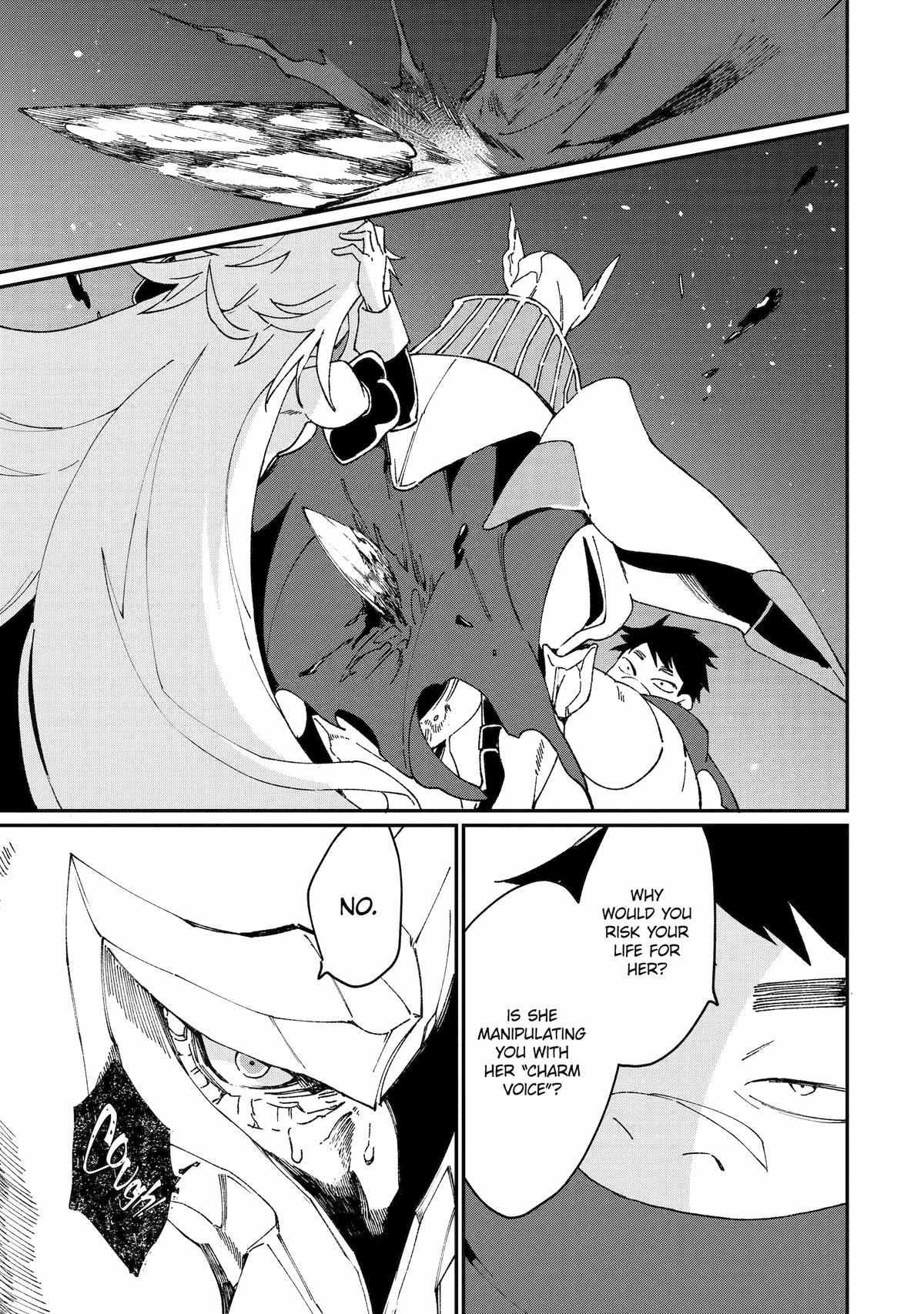 Saikyou Yuusha wa Oharai Hako: Maou ni Nattara Zutto Ore no Musou Return chapter 42 page 25