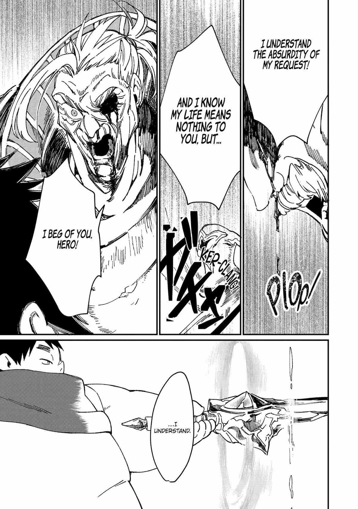 Saikyou Yuusha wa Oharai Hako: Maou ni Nattara Zutto Ore no Musou Return chapter 42 page 27