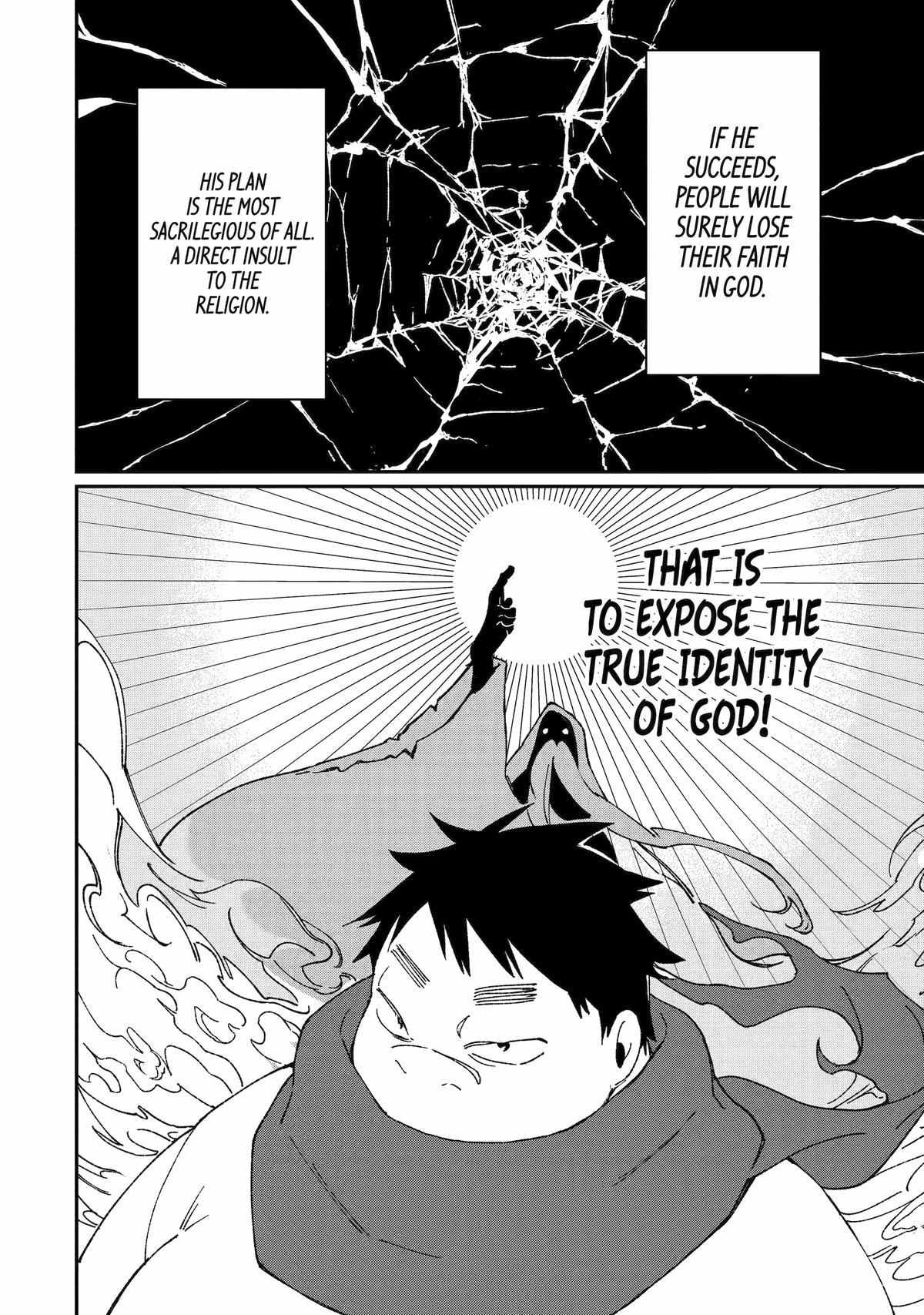 Saikyou Yuusha wa Oharai Hako: Maou ni Nattara Zutto Ore no Musou Return chapter 42 page 32