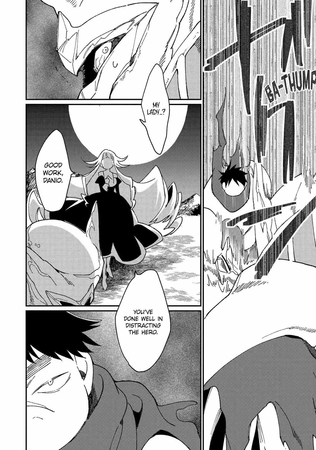 Saikyou Yuusha wa Oharai Hako: Maou ni Nattara Zutto Ore no Musou Return chapter 42 page 4