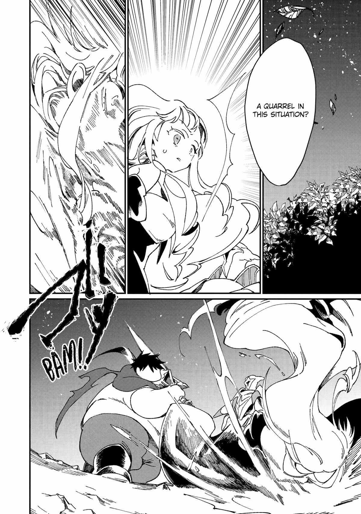 Saikyou Yuusha wa Oharai Hako: Maou ni Nattara Zutto Ore no Musou Return chapter 42 page 6