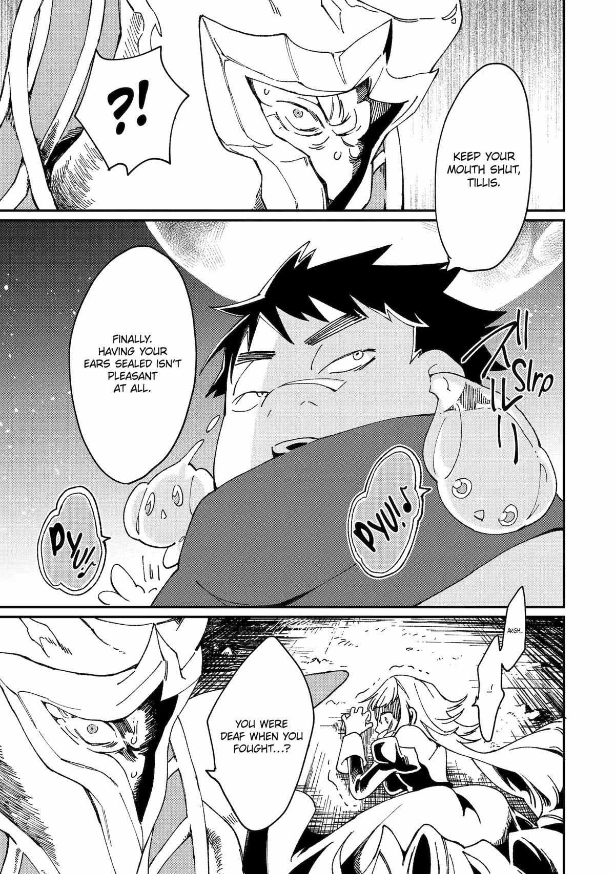 Saikyou Yuusha wa Oharai Hako: Maou ni Nattara Zutto Ore no Musou Return chapter 42 page 7