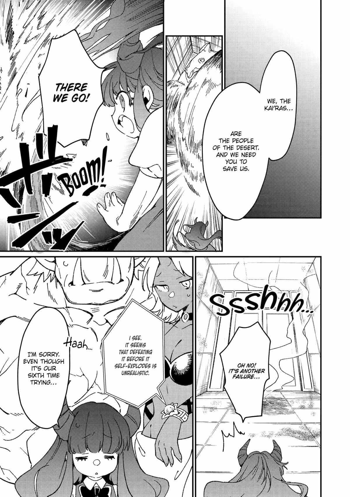 Saikyou Yuusha wa Oharai Hako: Maou ni Nattara Zutto Ore no Musou Return chapter 44 page 11