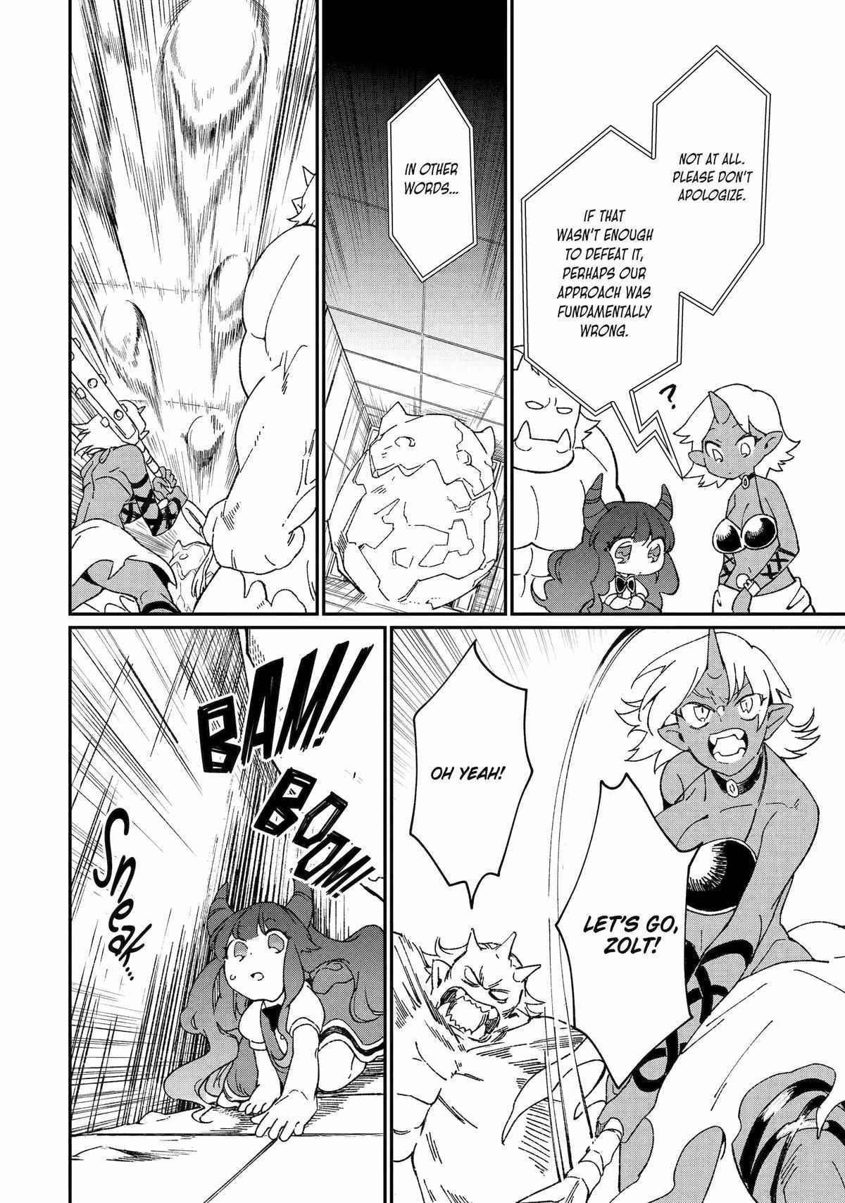 Saikyou Yuusha wa Oharai Hako: Maou ni Nattara Zutto Ore no Musou Return chapter 44 page 12