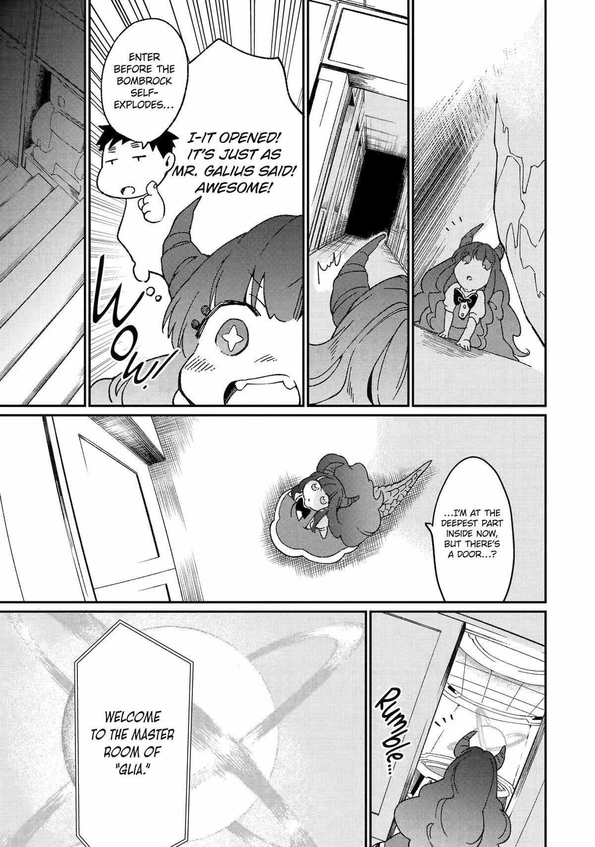 Saikyou Yuusha wa Oharai Hako: Maou ni Nattara Zutto Ore no Musou Return chapter 44 page 13