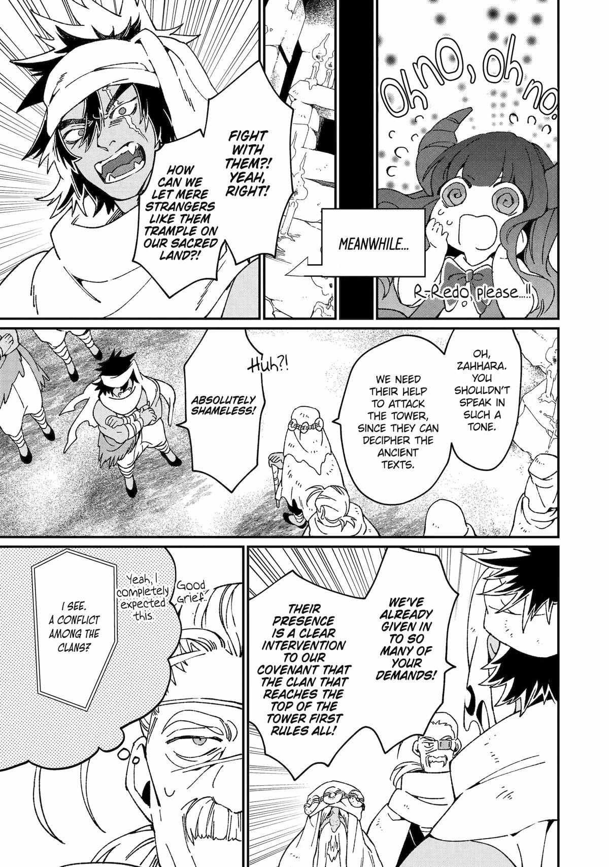 Saikyou Yuusha wa Oharai Hako: Maou ni Nattara Zutto Ore no Musou Return chapter 44 page 15