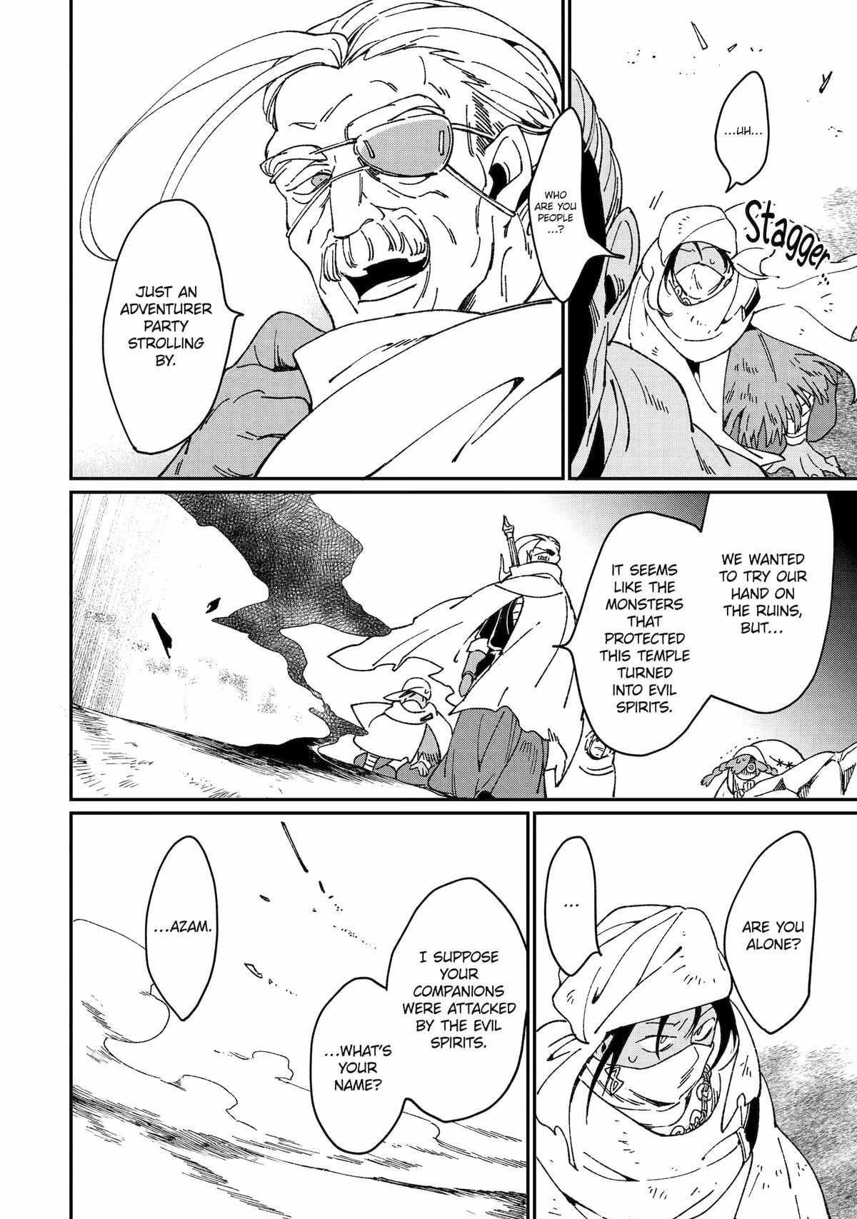 Saikyou Yuusha wa Oharai Hako: Maou ni Nattara Zutto Ore no Musou Return chapter 44 page 2