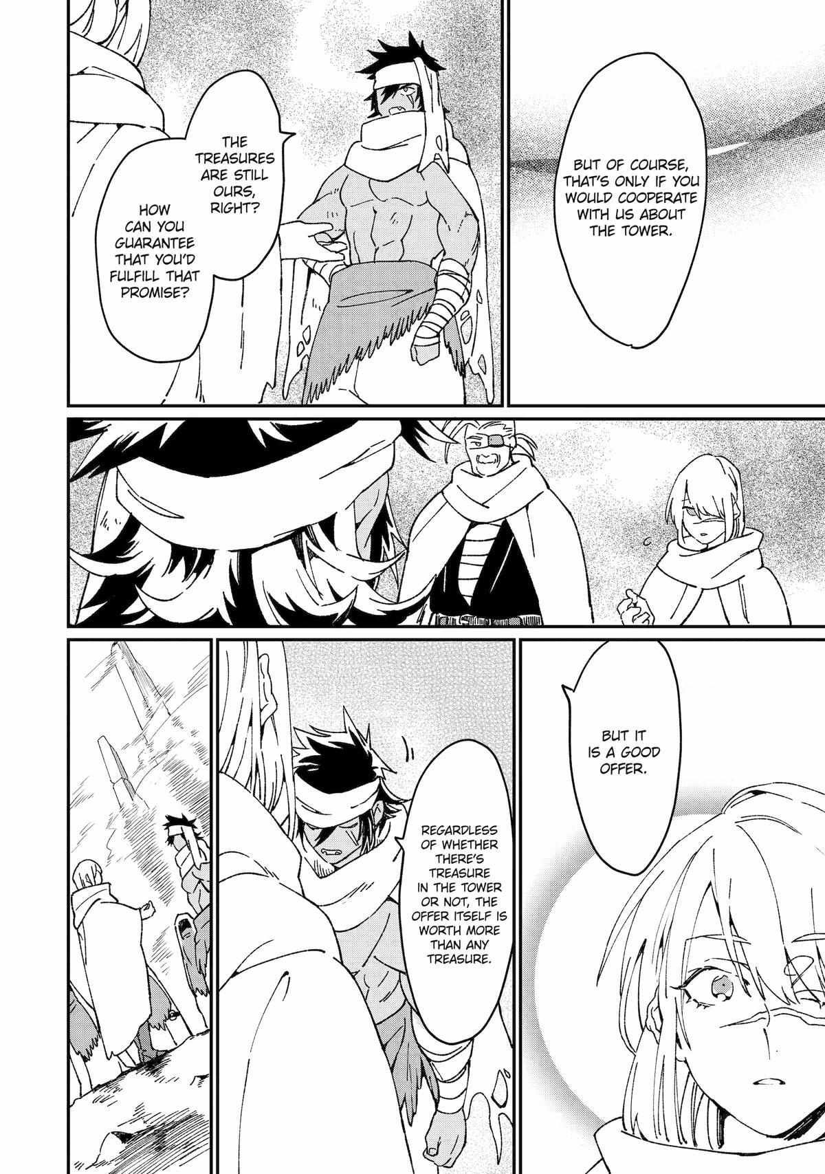 Saikyou Yuusha wa Oharai Hako: Maou ni Nattara Zutto Ore no Musou Return chapter 44 page 30