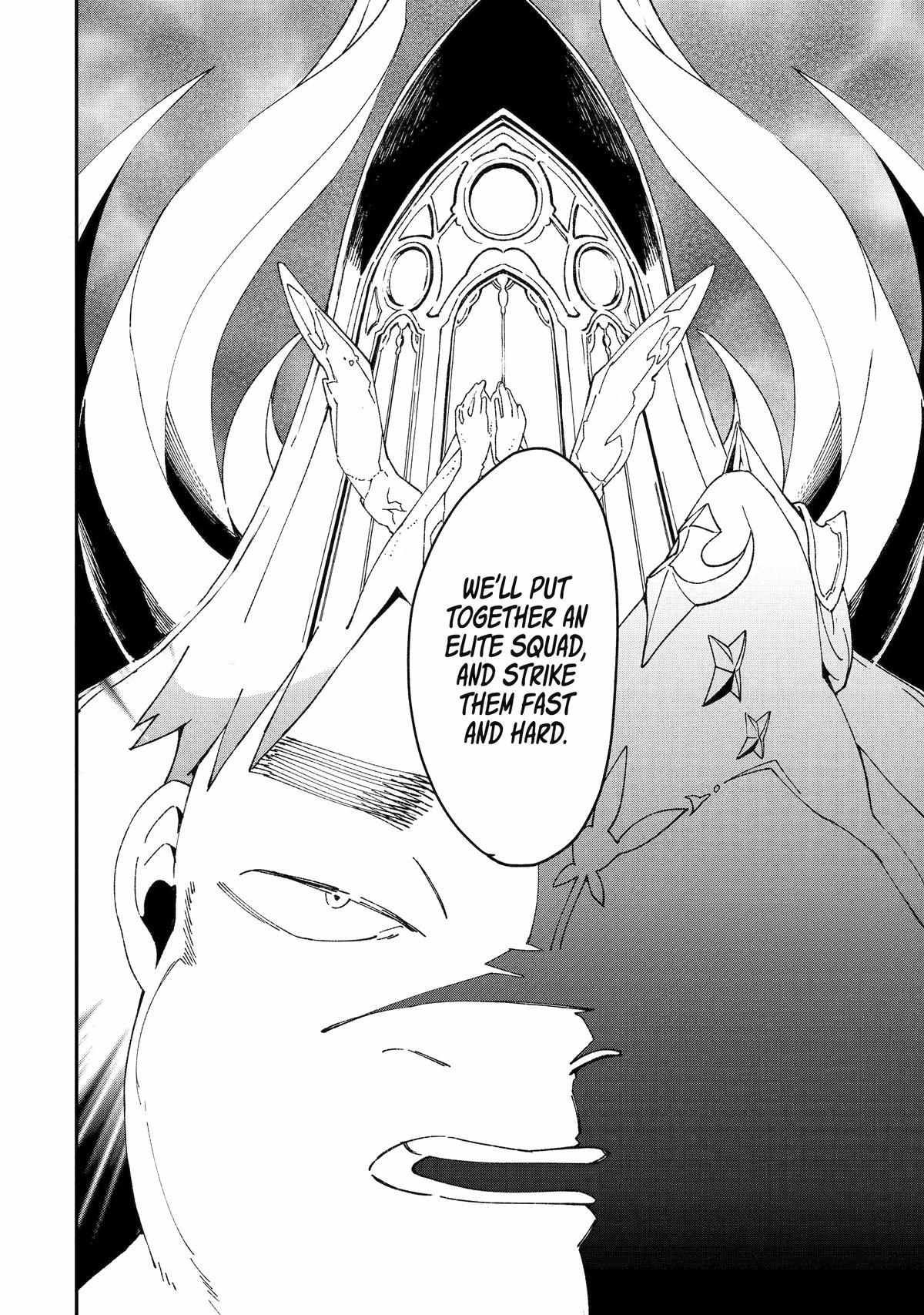 Saikyou Yuusha wa Oharai Hako: Maou ni Nattara Zutto Ore no Musou Return chapter 44 page 39