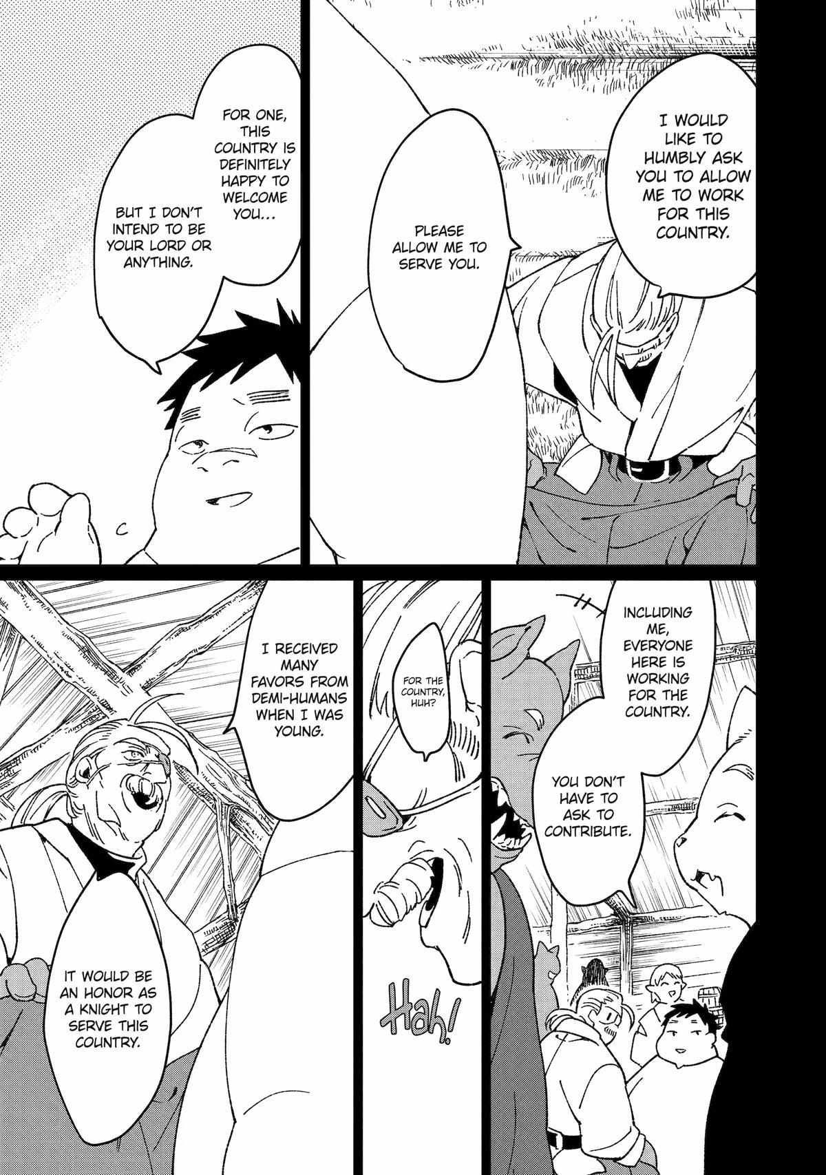 Saikyou Yuusha wa Oharai Hako: Maou ni Nattara Zutto Ore no Musou Return chapter 44 page 5