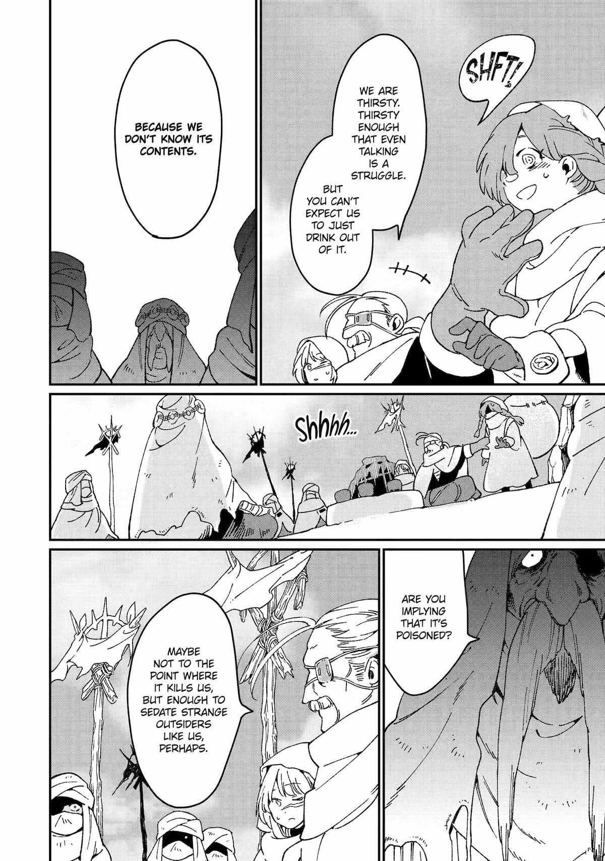 Saikyou Yuusha wa Oharai Hako: Maou ni Nattara Zutto Ore no Musou Return chapter 44 page 8