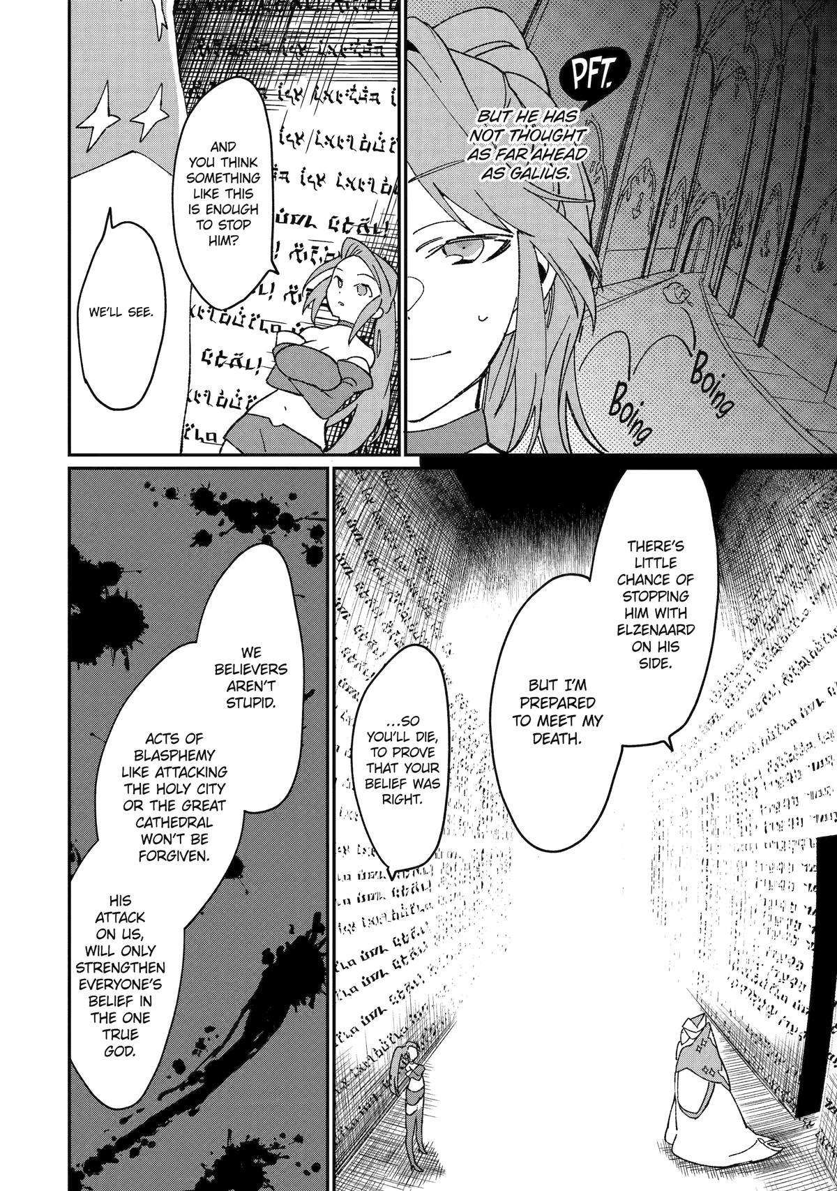 Saikyou Yuusha wa Oharai Hako: Maou ni Nattara Zutto Ore no Musou Return chapter 45 page 10