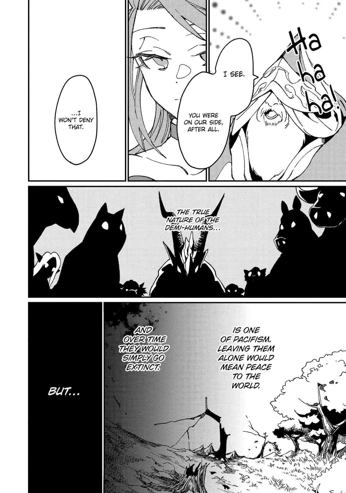 Saikyou Yuusha wa Oharai Hako: Maou ni Nattara Zutto Ore no Musou Return chapter 45 page 12