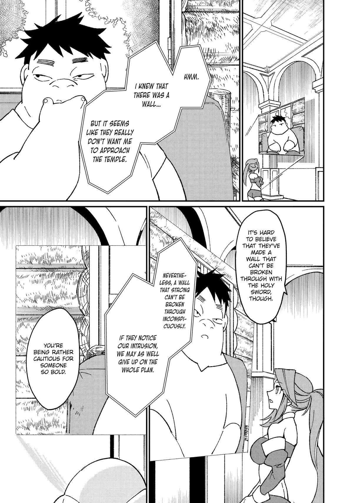 Saikyou Yuusha wa Oharai Hako: Maou ni Nattara Zutto Ore no Musou Return chapter 45 page 15