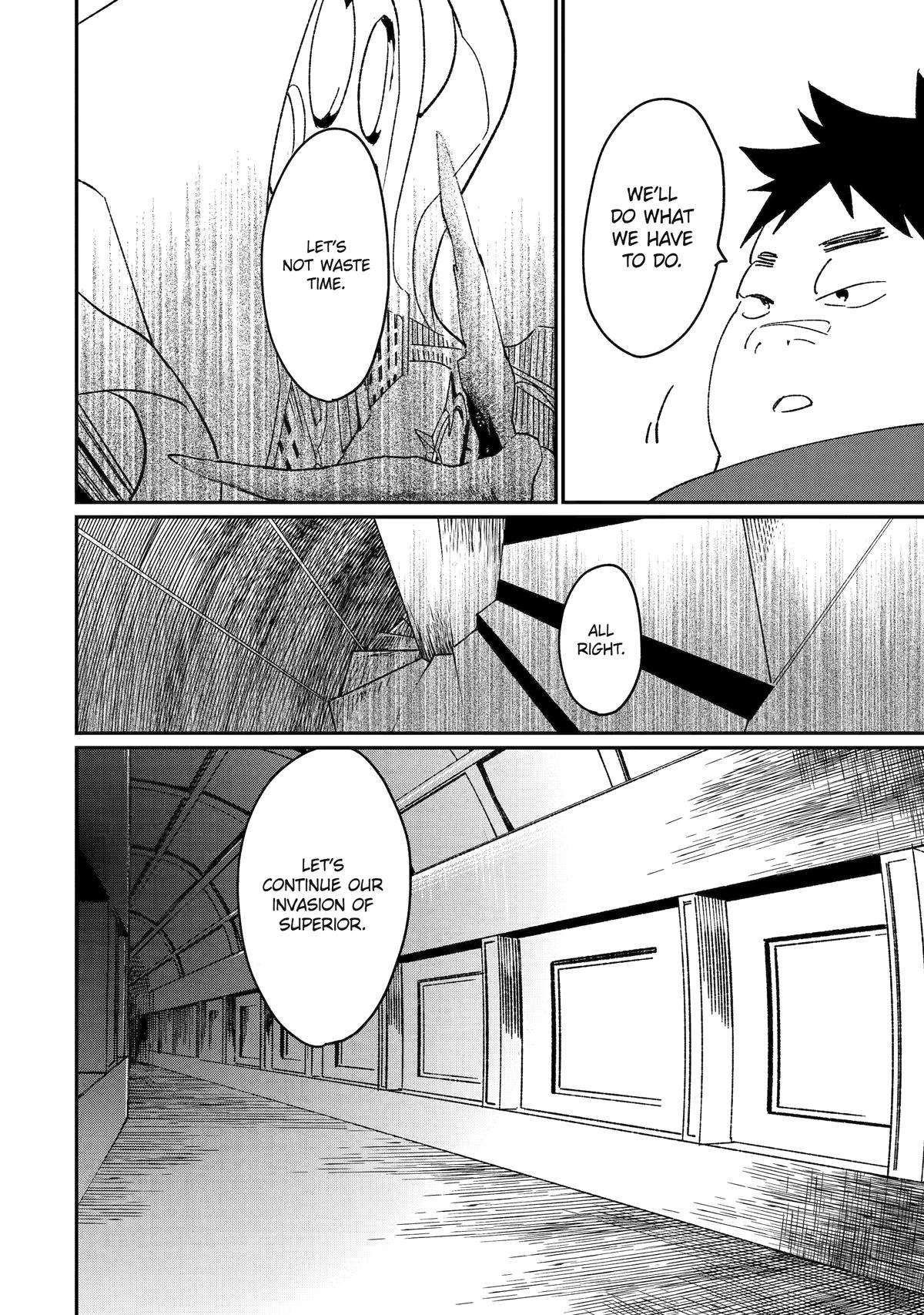 Saikyou Yuusha wa Oharai Hako: Maou ni Nattara Zutto Ore no Musou Return chapter 45 page 20