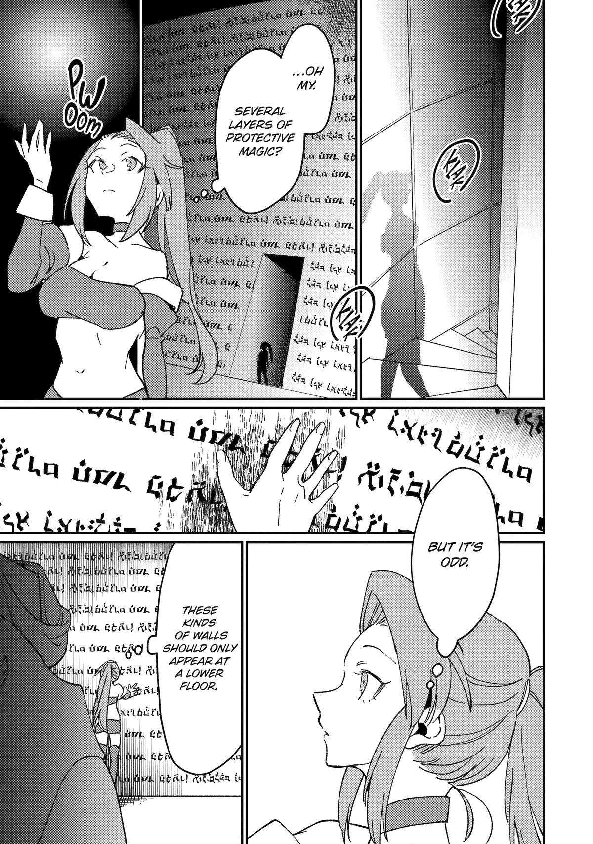 Saikyou Yuusha wa Oharai Hako: Maou ni Nattara Zutto Ore no Musou Return chapter 45 page 3