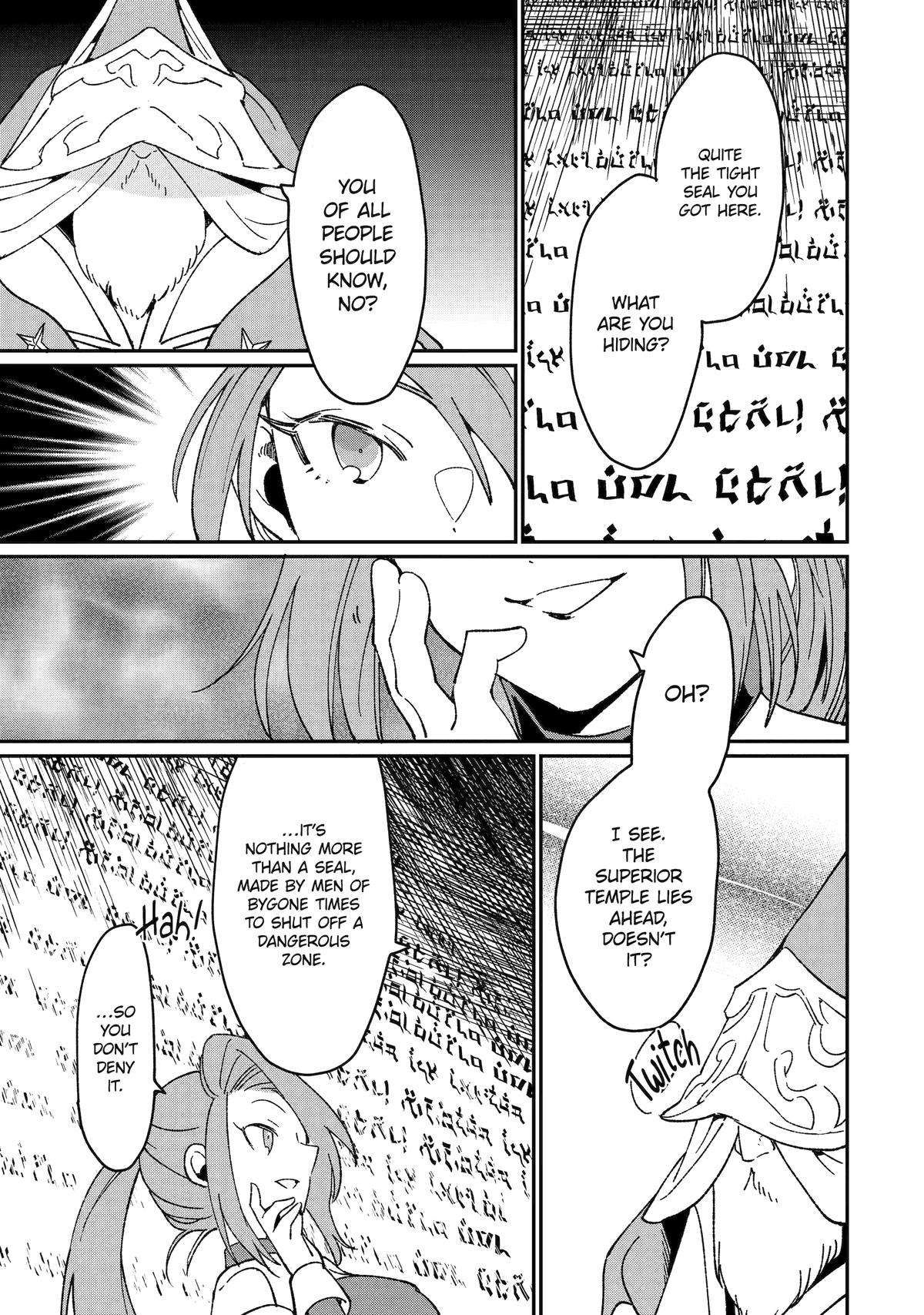 Saikyou Yuusha wa Oharai Hako: Maou ni Nattara Zutto Ore no Musou Return chapter 45 page 5