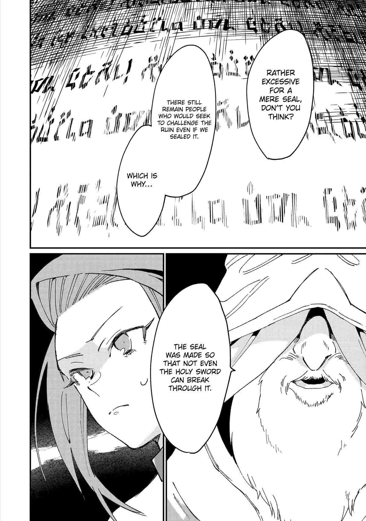 Saikyou Yuusha wa Oharai Hako: Maou ni Nattara Zutto Ore no Musou Return chapter 45 page 6