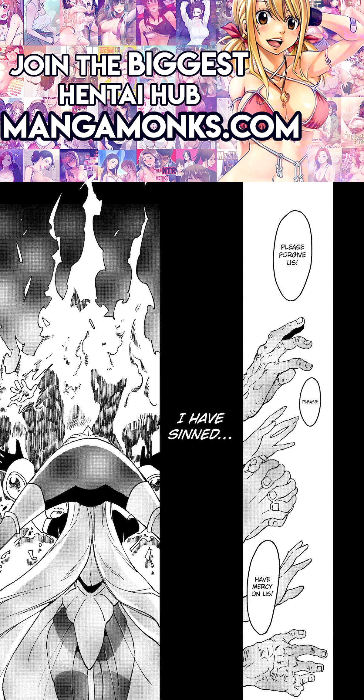 Saikyou Yuusha wa Oharai Hako: Maou ni Nattara Zutto Ore no Musou Return chapter 48 page 1