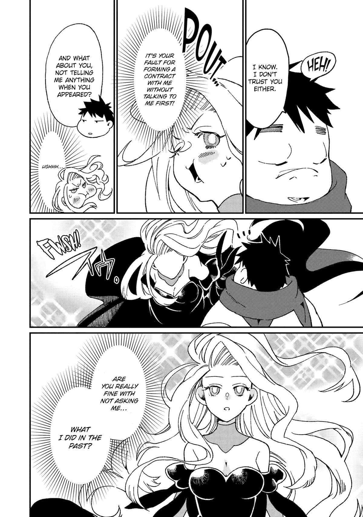 Saikyou Yuusha wa Oharai Hako: Maou ni Nattara Zutto Ore no Musou Return chapter 48 page 18