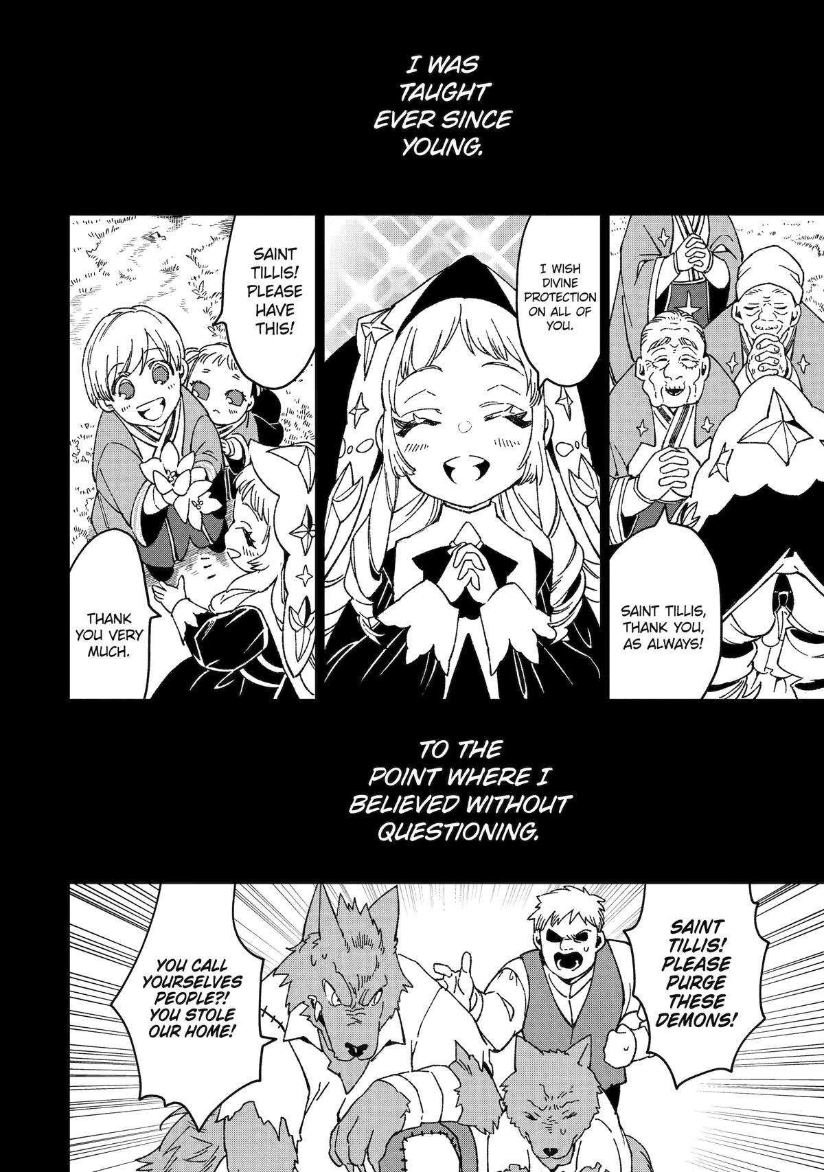 Saikyou Yuusha wa Oharai Hako: Maou ni Nattara Zutto Ore no Musou Return chapter 48 page 2