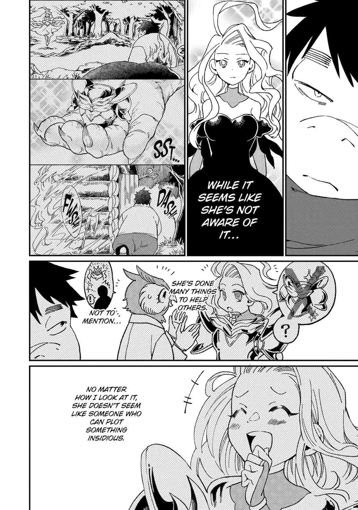 Saikyou Yuusha wa Oharai Hako: Maou ni Nattara Zutto Ore no Musou Return chapter 48 page 20