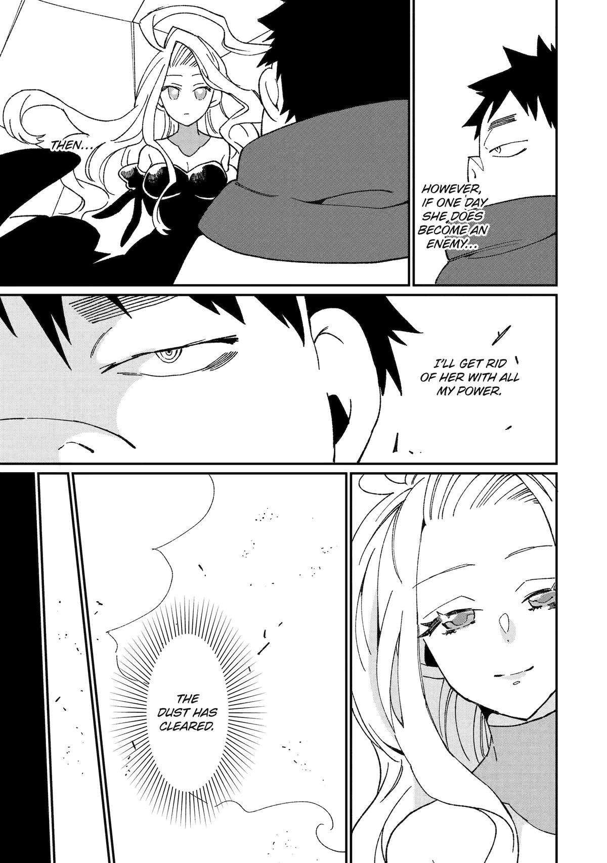 Saikyou Yuusha wa Oharai Hako: Maou ni Nattara Zutto Ore no Musou Return chapter 48 page 21